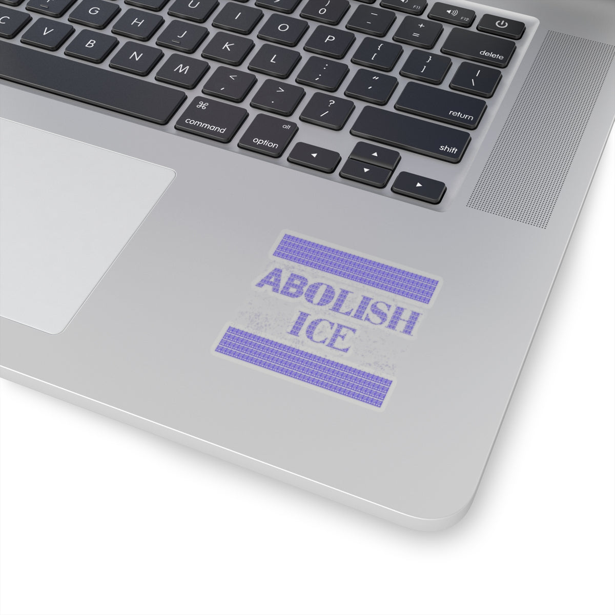 Resist Sticker Abolish Ice Anti-Trump Merch FDT Foxtrot Delta Tango Political Decal Protest Sticker Activist Anti-Fascism Resistance Decal