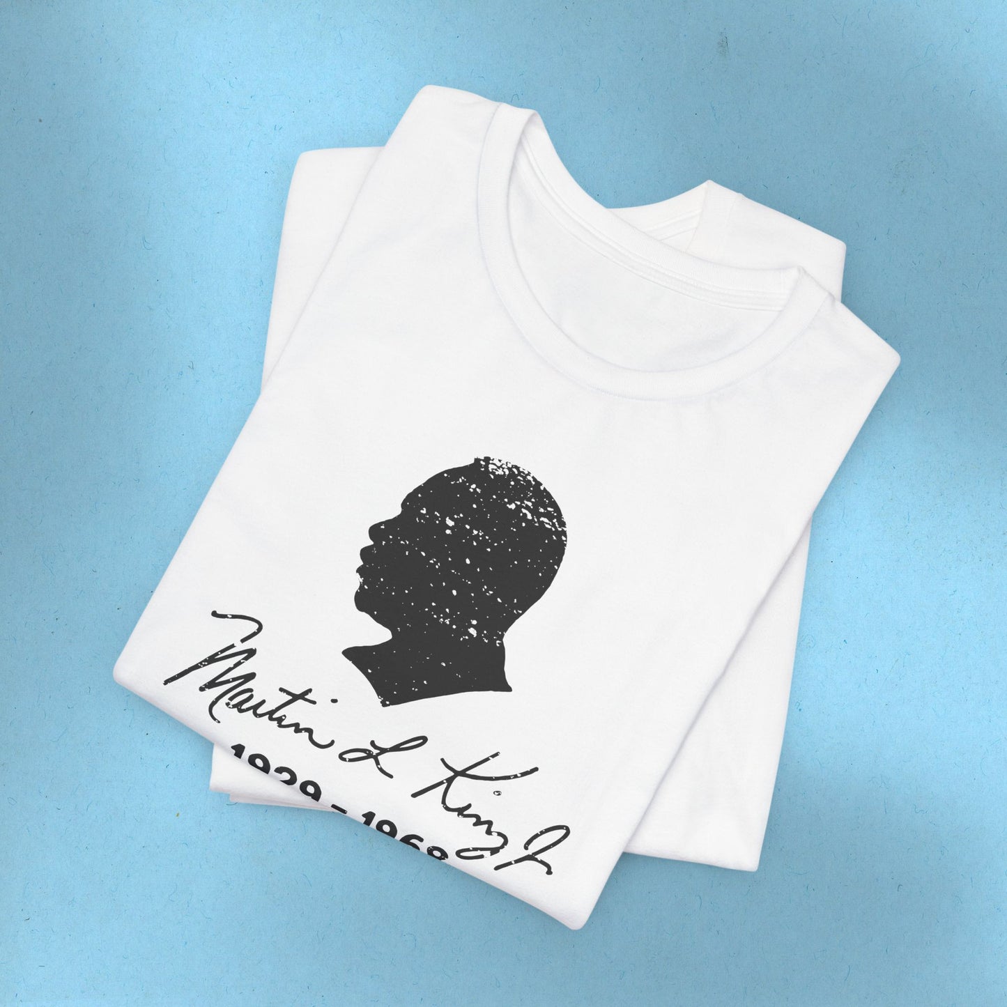 MLK Jr America's Only King Activist Social Justice Shirt Protest Anti Maga Resistance Tee Ring-Spun Cotton Protest TShirt Express Shipping
