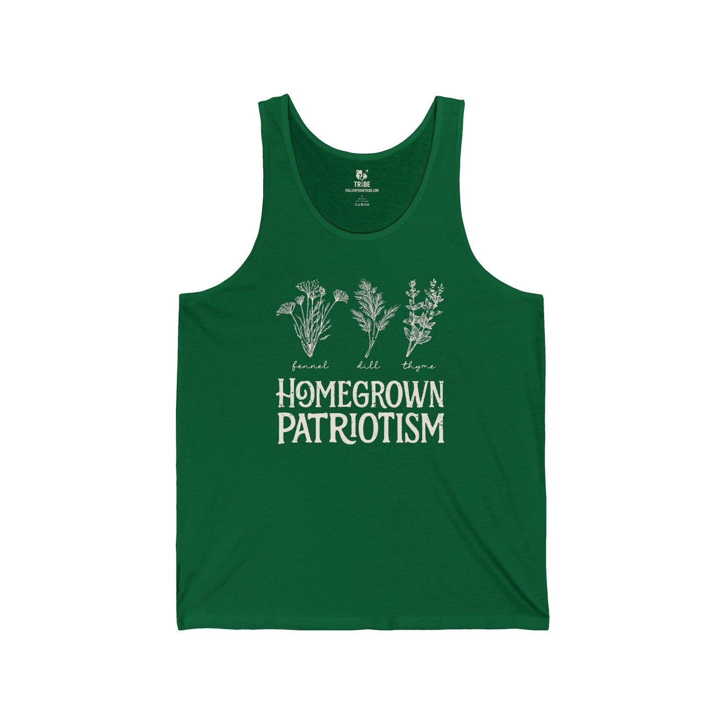 FDT Shirt Protest Tank Top Homegrown Patriotism Tank Top Social Justice Shirt Anti-Trump Merch Anti-Fascism Resistance Gear Protest Apparel
