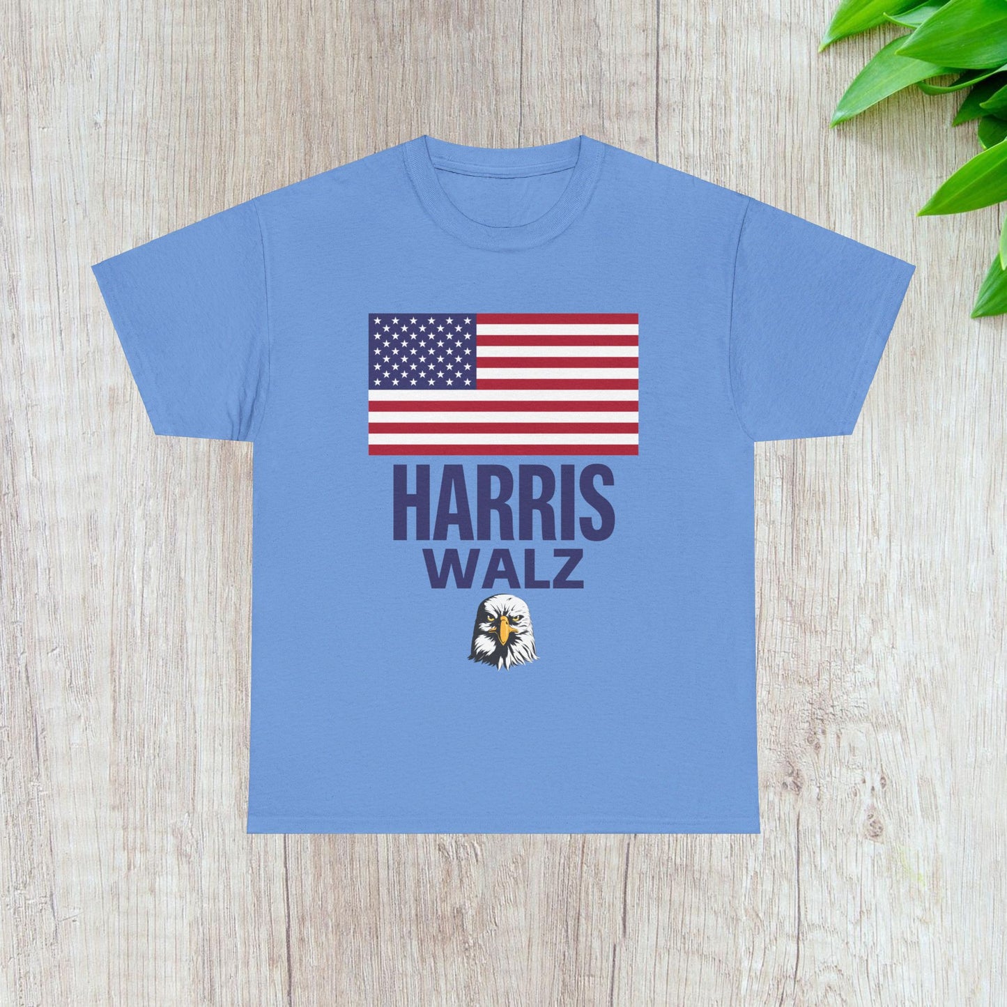 Harris Walz Shirt- Democratic Presidential Tee-  Democrat Presidential Election T-Shirt