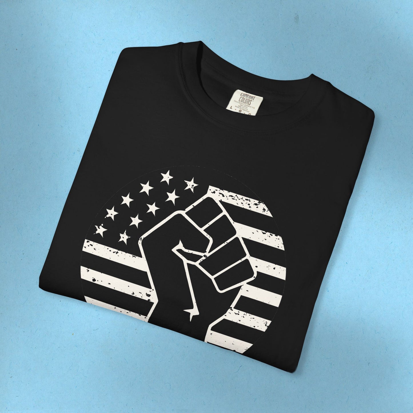 Resist Social Justice Shirt Anti Trump Resistance Tee Anti-Fascism Protest TShirt Comfort Colors Activist T-Shirt Gift for Democrat Apparel