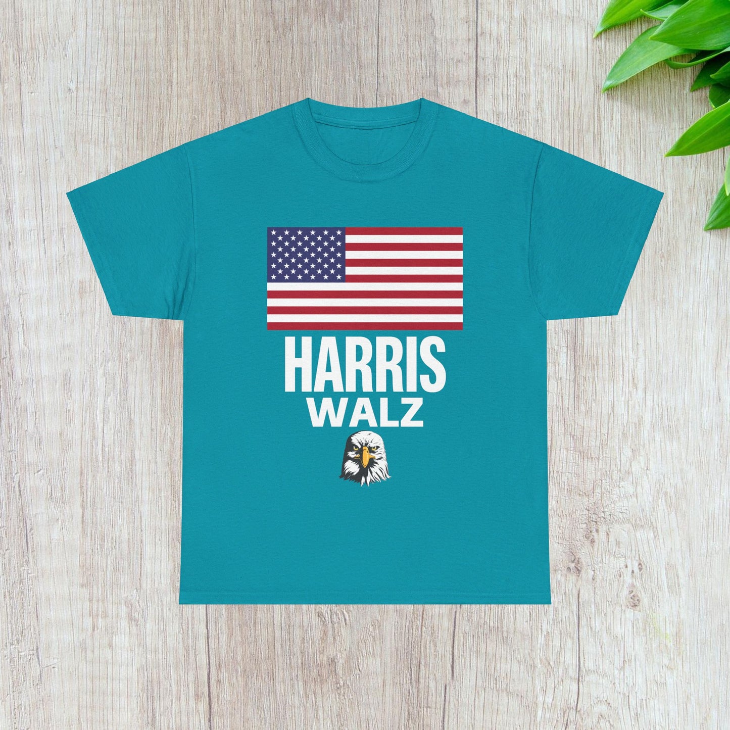 Harris Walz Shirt- Democratic Presidential Tee-  Democrat Presidential Election T-Shirt