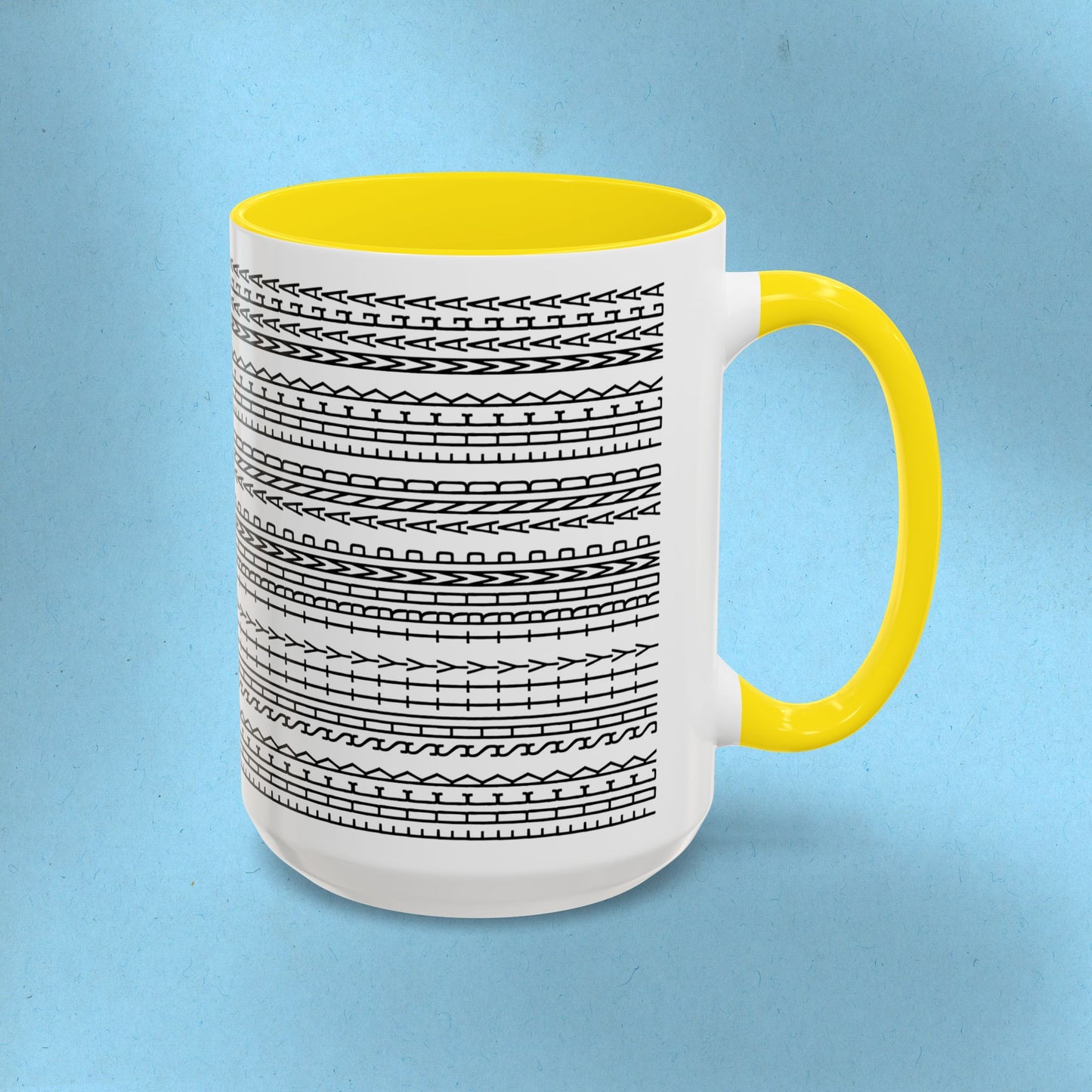 FDT Mug Hidden Message Mug Fuck Shitty Trump and Fuck Maga Coffee Cup FDT Ceramic Cup Foxtrot Delta Tango Anti-Fascism Anti-Trump Merch