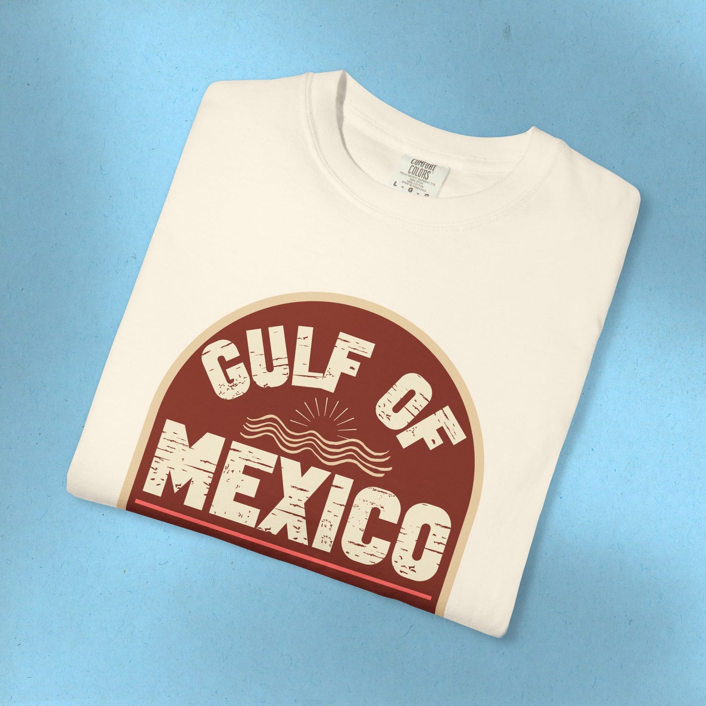 Gulf of Mexico Tee The Whole World Agrees Social Justice Shirt Comfort Colors Resistance Tee Anti Trump Protest TShirt Democrat Apparel