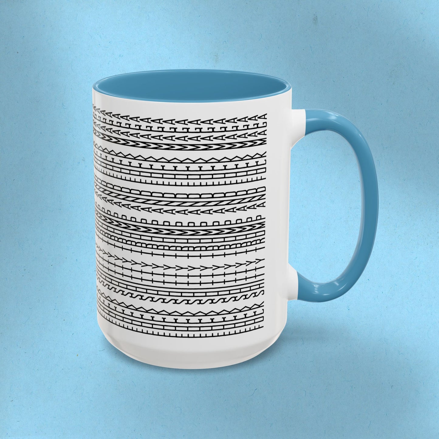 FDT Mug Hidden Message Mug Fuck Shitty Trump and Fuck Maga Coffee Cup FDT Ceramic Cup Foxtrot Delta Tango Anti-Fascism Anti-Trump Merch