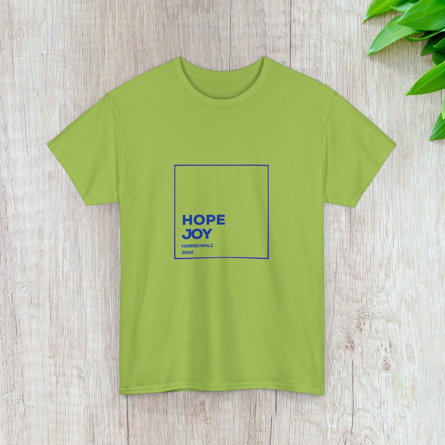 Hope Joy Harris Walz Shirt - Kamala Tee -  Democrat Presidential Election T-Shirt