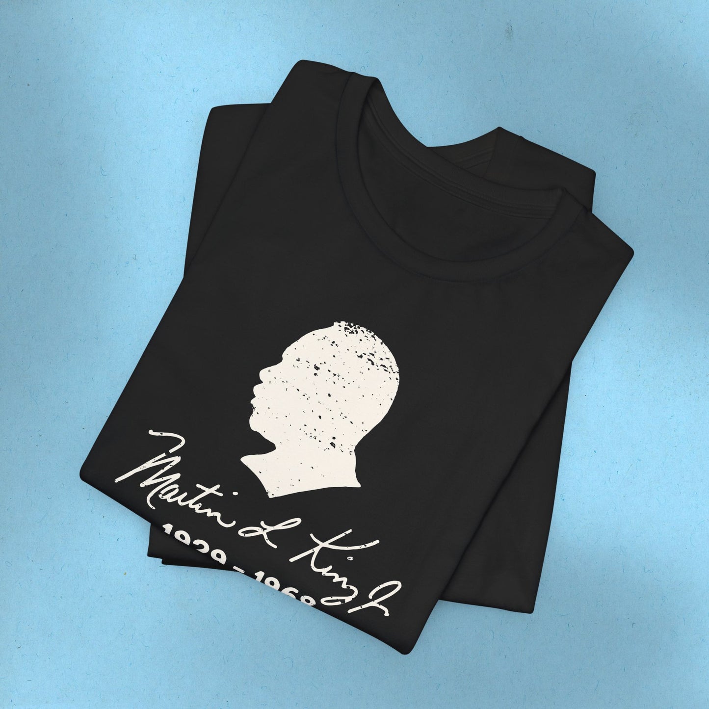 MLK Jr America's Only King Activist Social Justice Shirt Protest Anti Maga Resistance Tee Ring-Spun Cotton Protest TShirt Express Shipping