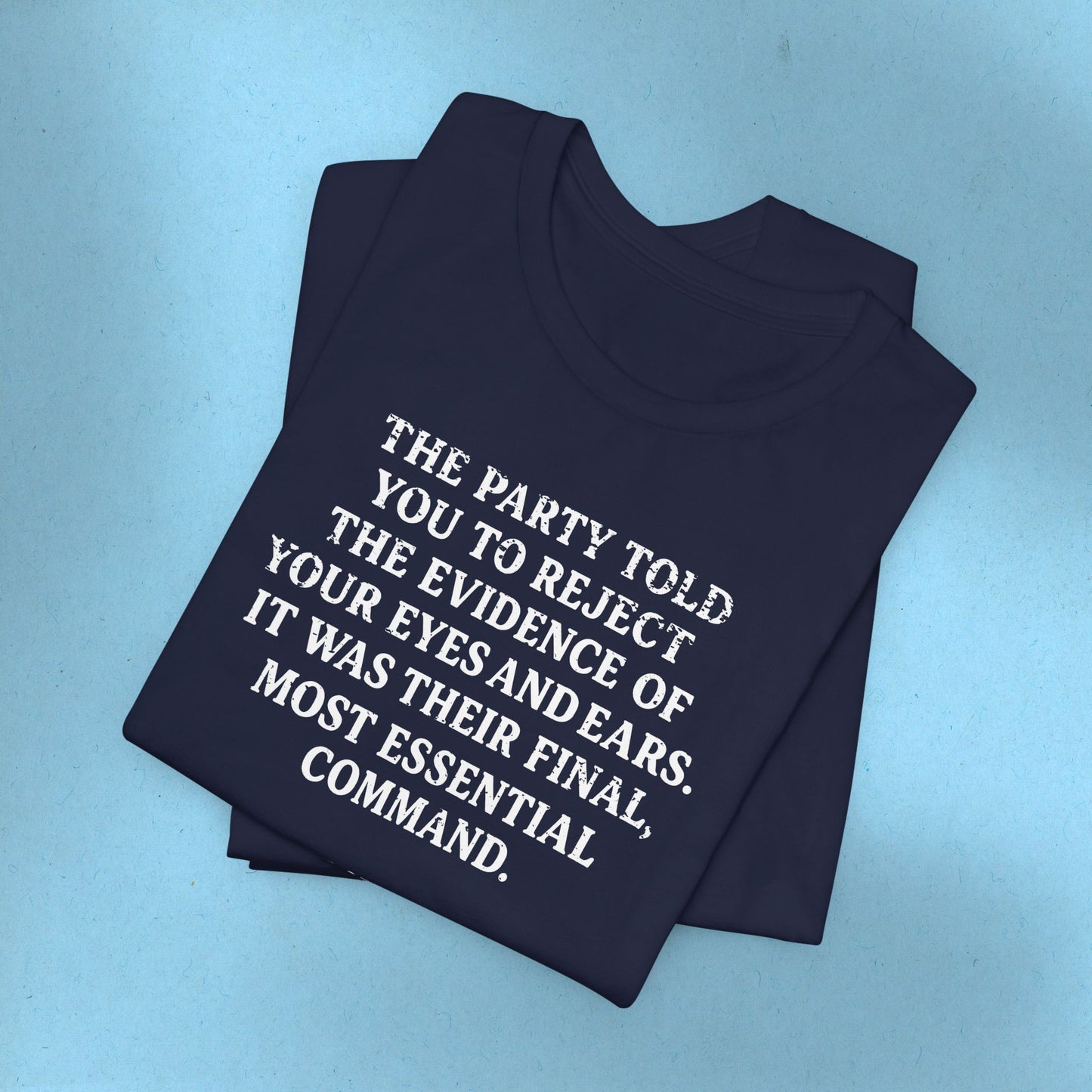 George Orwell 1984 Protest Shirt Social Justice Anti-Trump Resistance Tee Anti-Fascism Ring-Spun Cotton Activist TShirt Express Shipping