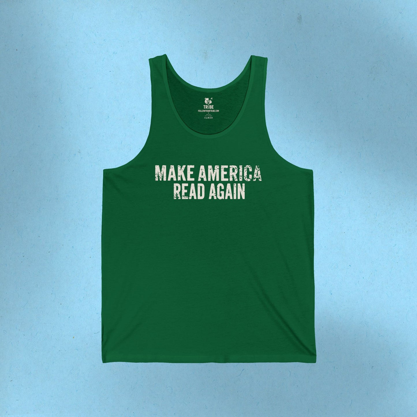 MARA Protest Tee Make America Read Again Tank Top Social Justice Shirt Banned Books Anti-Fascism Activist Tank Gift for Bookworm Anti Trump