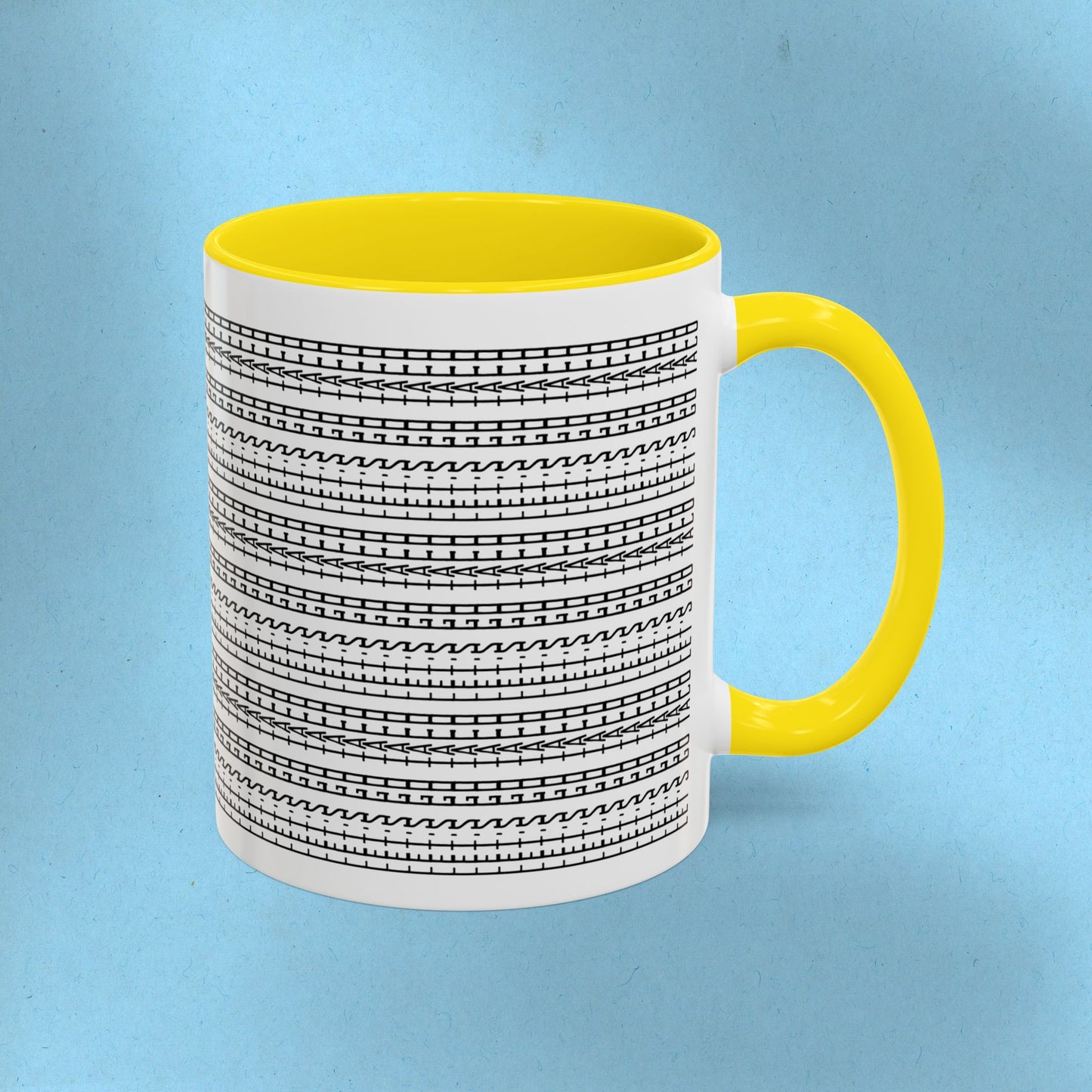 Let's Go Taco Mug Hidden Message Mug Fuck Donald Trump Coffee Cup FDT Ceramic Cup Housewarming Foxtrot Delta Tango Anti-Fascism Anti-Trump