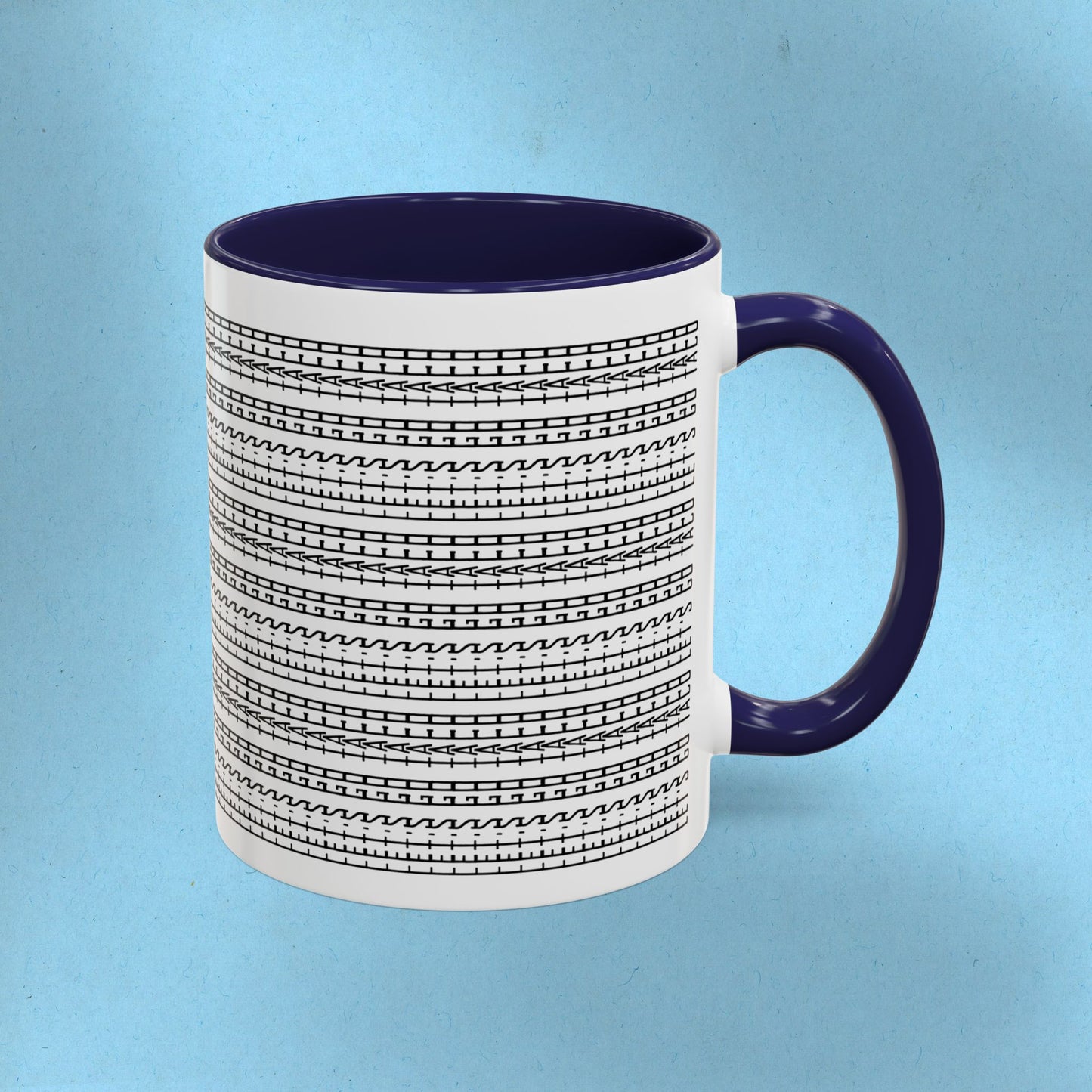 Let's Go Taco Mug Hidden Message Mug Fuck Donald Trump Coffee Cup FDT Ceramic Cup Housewarming Foxtrot Delta Tango Anti-Fascism Anti-Trump