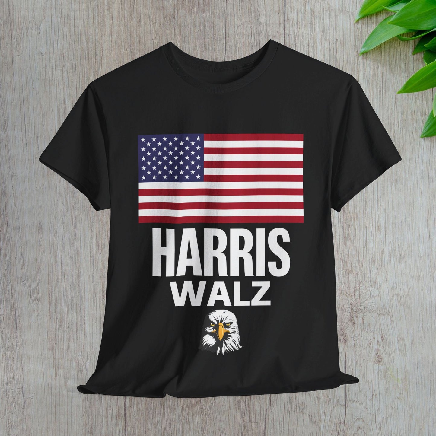 Harris Walz Shirt- Democratic Presidential Tee-  Democrat Presidential Election T-Shirt