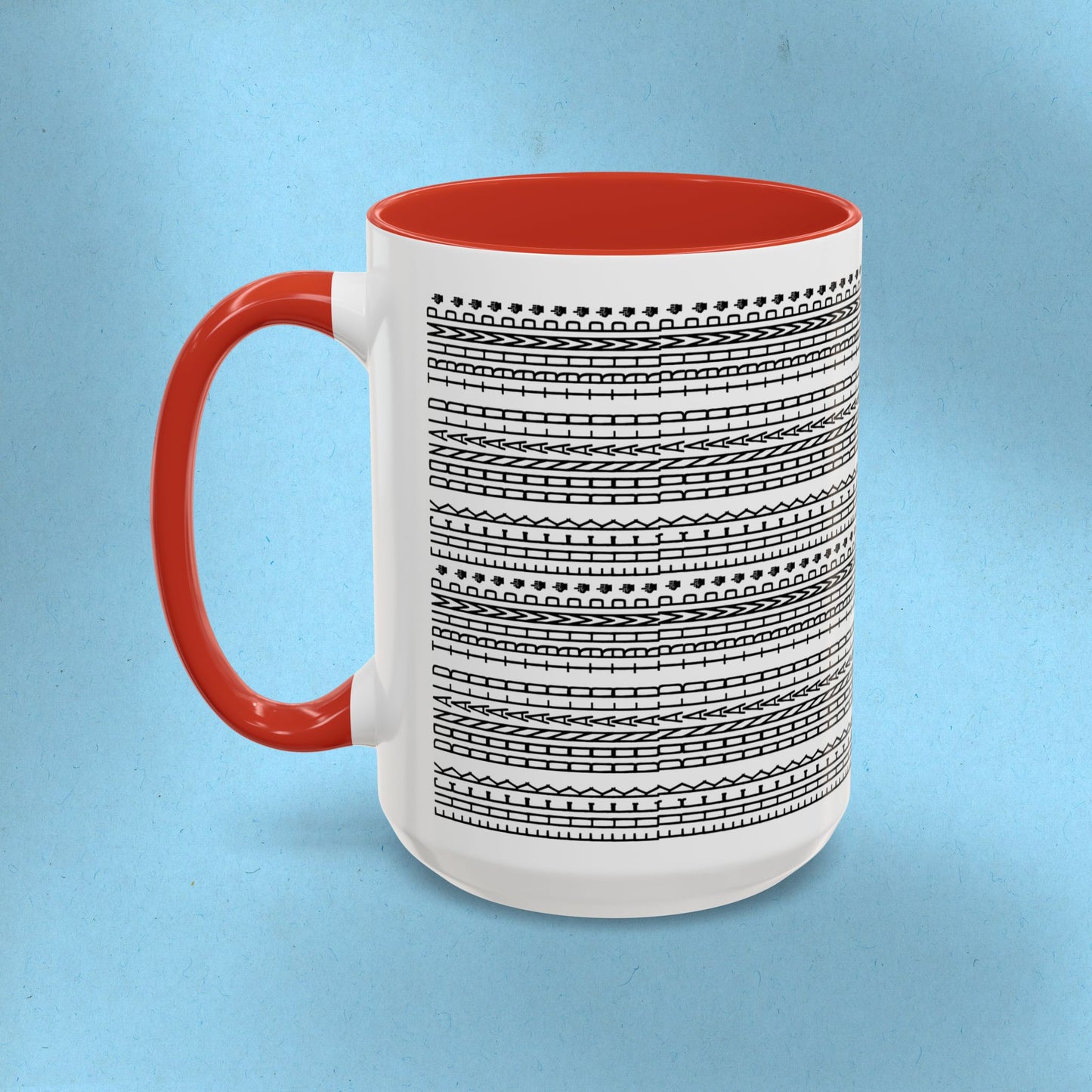 FDT Mug Hidden Message Mug Fuck Donald Trump Coffee Cup FDT Ceramic Cup Foxtrot Delta Tango Anti-Fascism Anti-Trump Merch Housewarming Gift