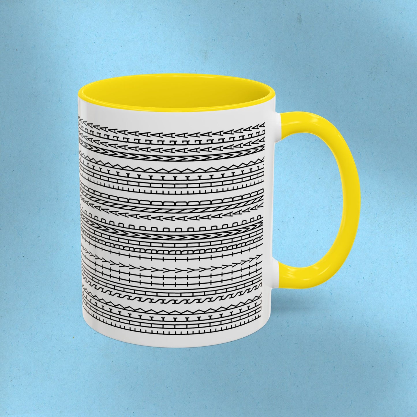 FDT Mug Hidden Message Mug Fuck Shitty Trump and Fuck Maga Coffee Cup FDT Ceramic Cup Foxtrot Delta Tango Anti-Fascism Anti-Trump Merch