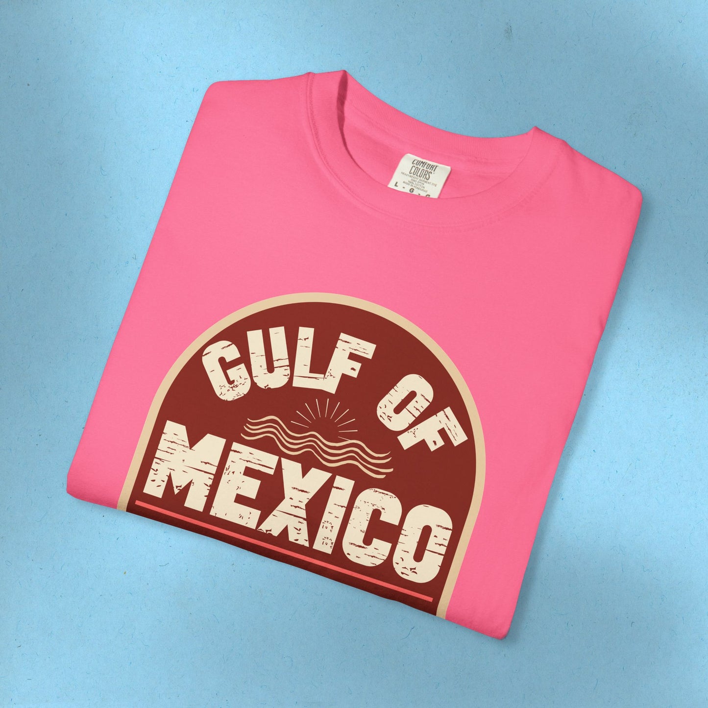 Gulf of Mexico Tee The Whole World Agrees Social Justice Shirt Comfort Colors Resistance Tee Anti Trump Protest TShirt Democrat Apparel