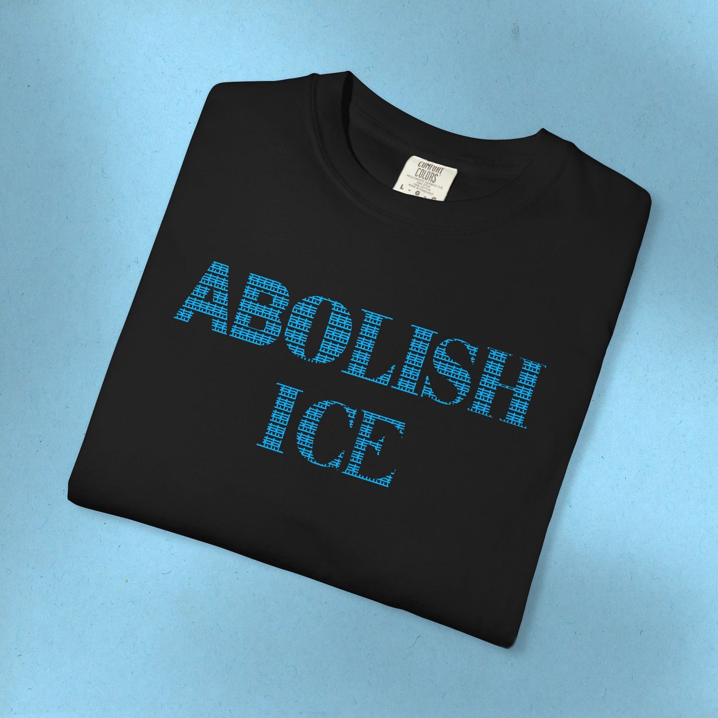 Abolish Ice FDT Shirt Foxtrot Delta Tango Anti-Trump Protest Tee Comfort Colors Social Justice Anti-Fascism Gear Resistance Democrat Apparel