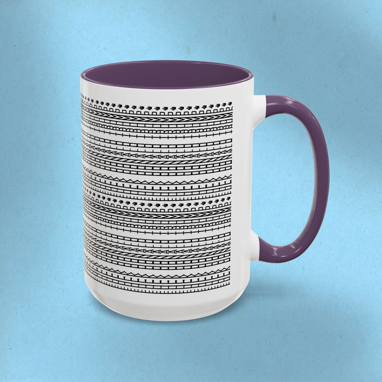 FDT Mug Hidden Message Mug Fuck Donald Trump Coffee Cup FDT Ceramic Cup Foxtrot Delta Tango Anti-Fascism Anti-Trump Merch Housewarming Gift