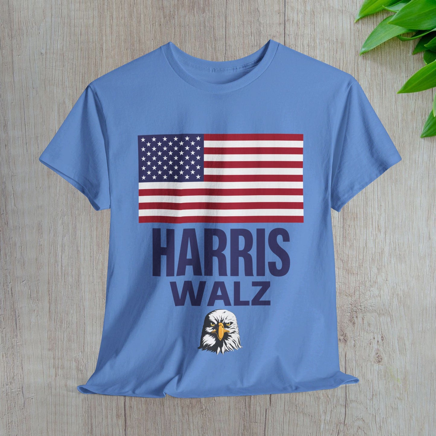 Harris Walz Shirt- Democratic Presidential Tee-  Democrat Presidential Election T-Shirt