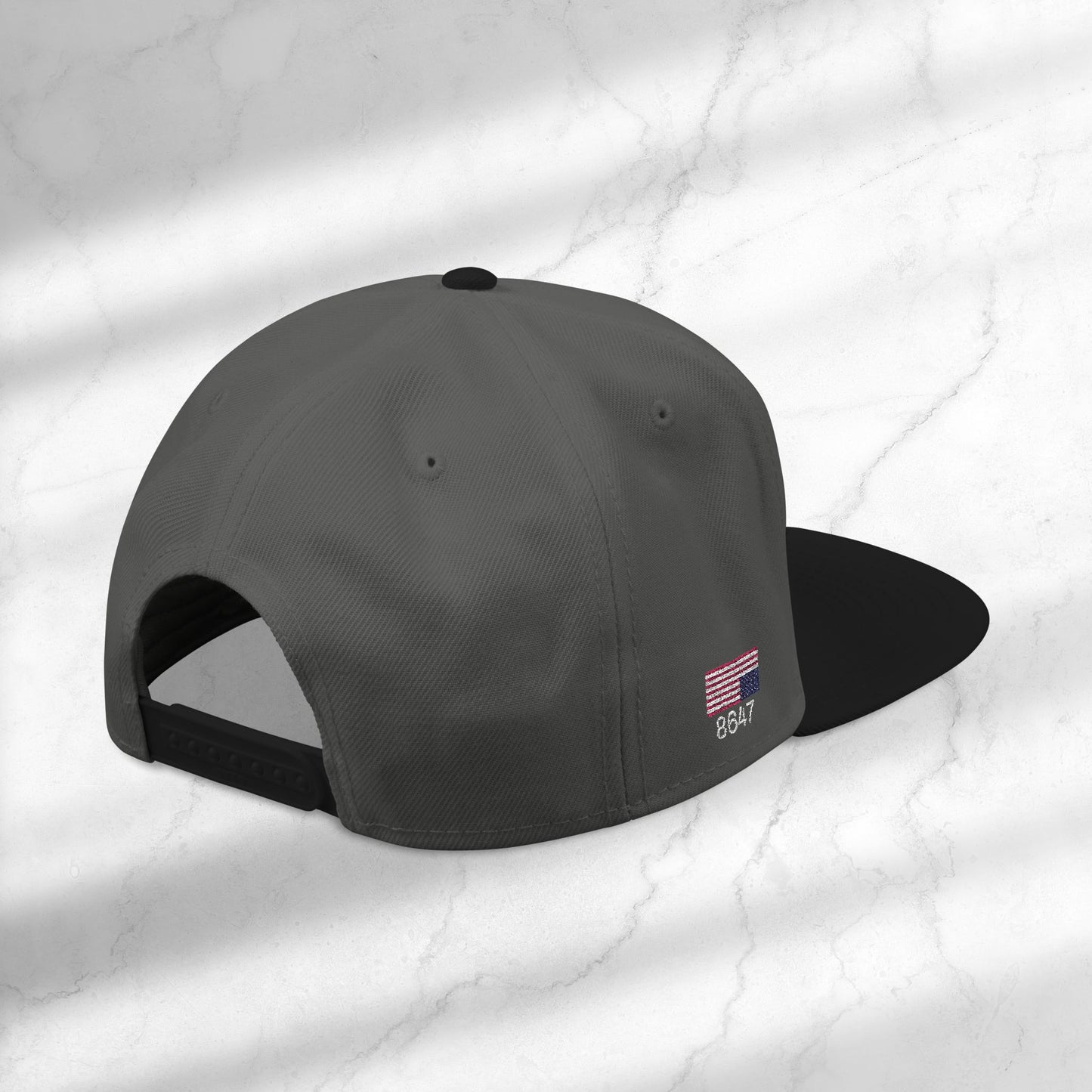 FDT Cap Embroidery Snapback DJT Protest Hat Trump Was Wrong About Everything Anti-Trump Merch Anti-Fascism Resistance Not My President Hat