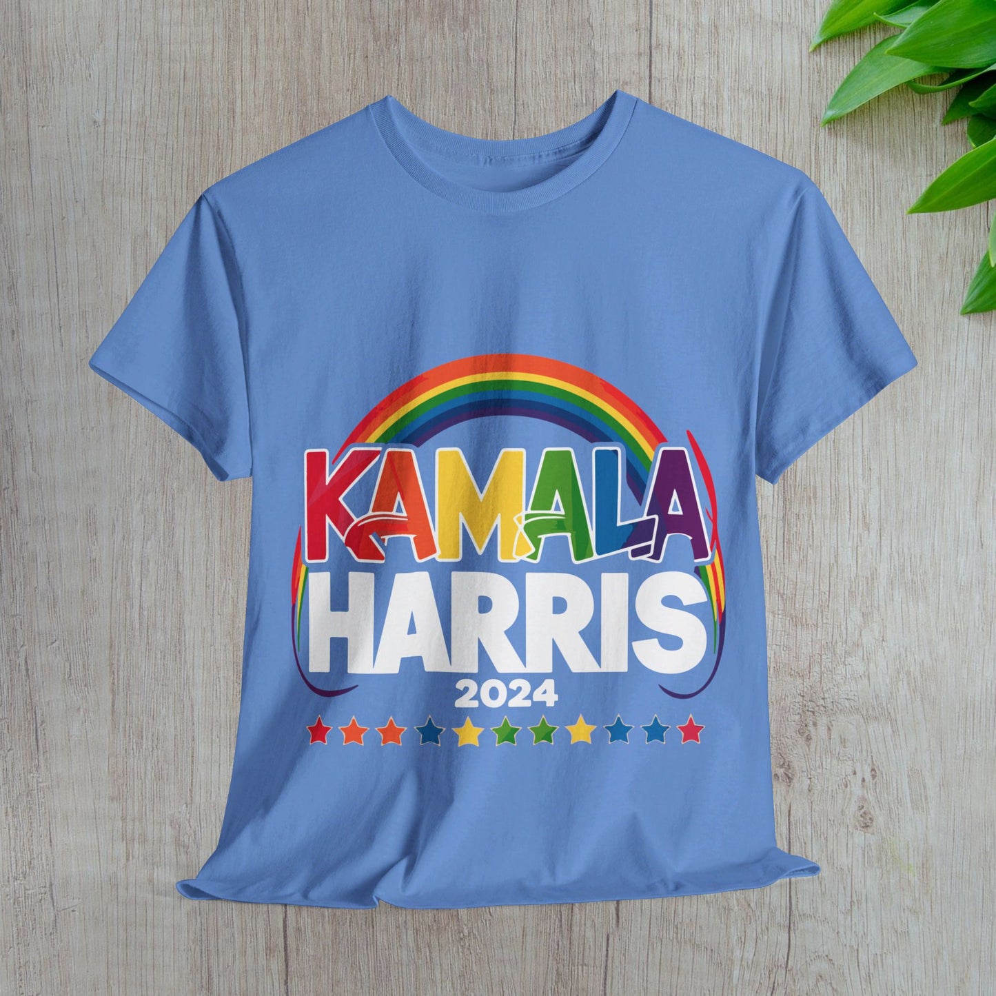 LGBTQ+ for Kamala Shirt- Queers for Kamala Tee-  Democrat Presidential Election T-Shirt