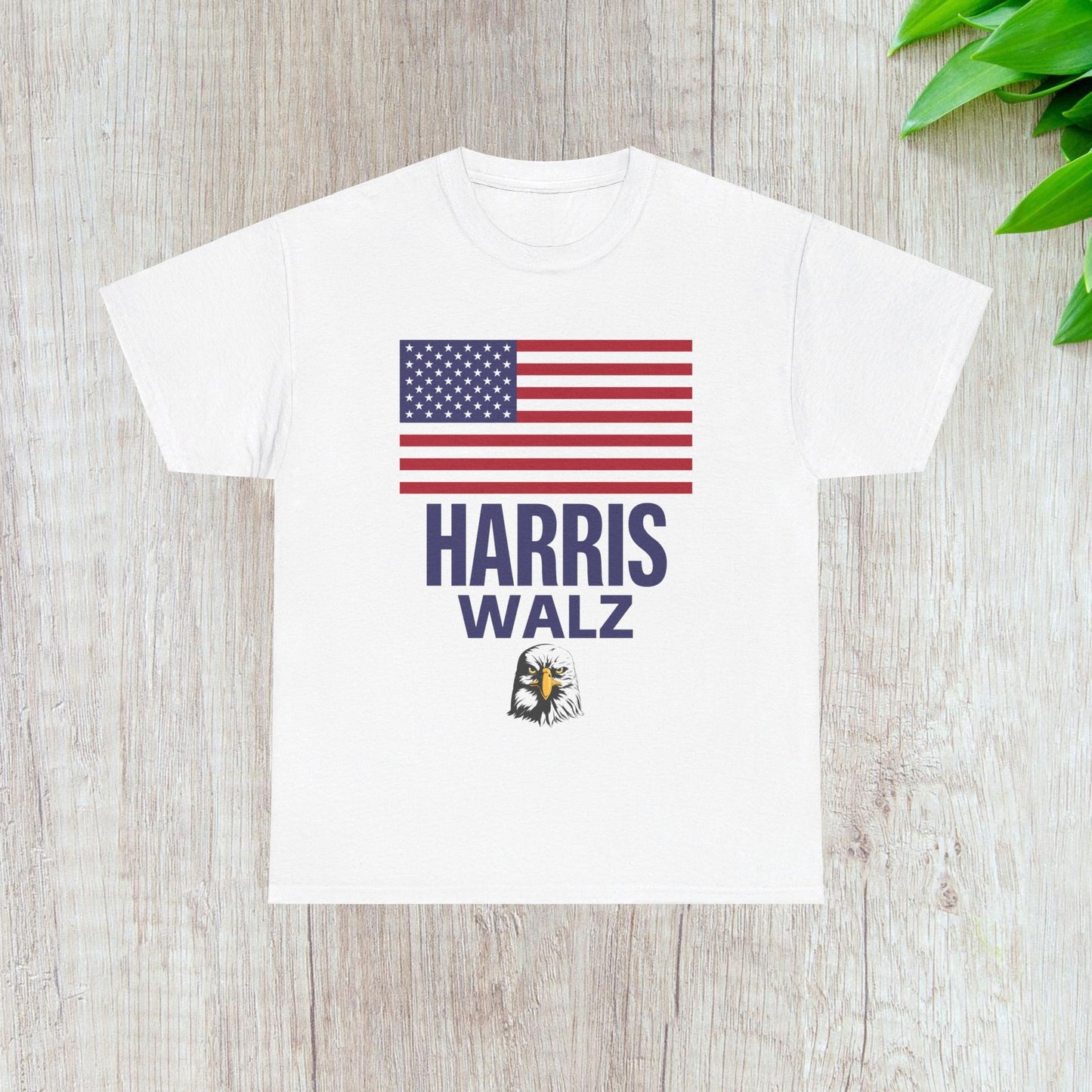 Harris Walz Shirt- Democratic Presidential Tee-  Democrat Presidential Election T-Shirt