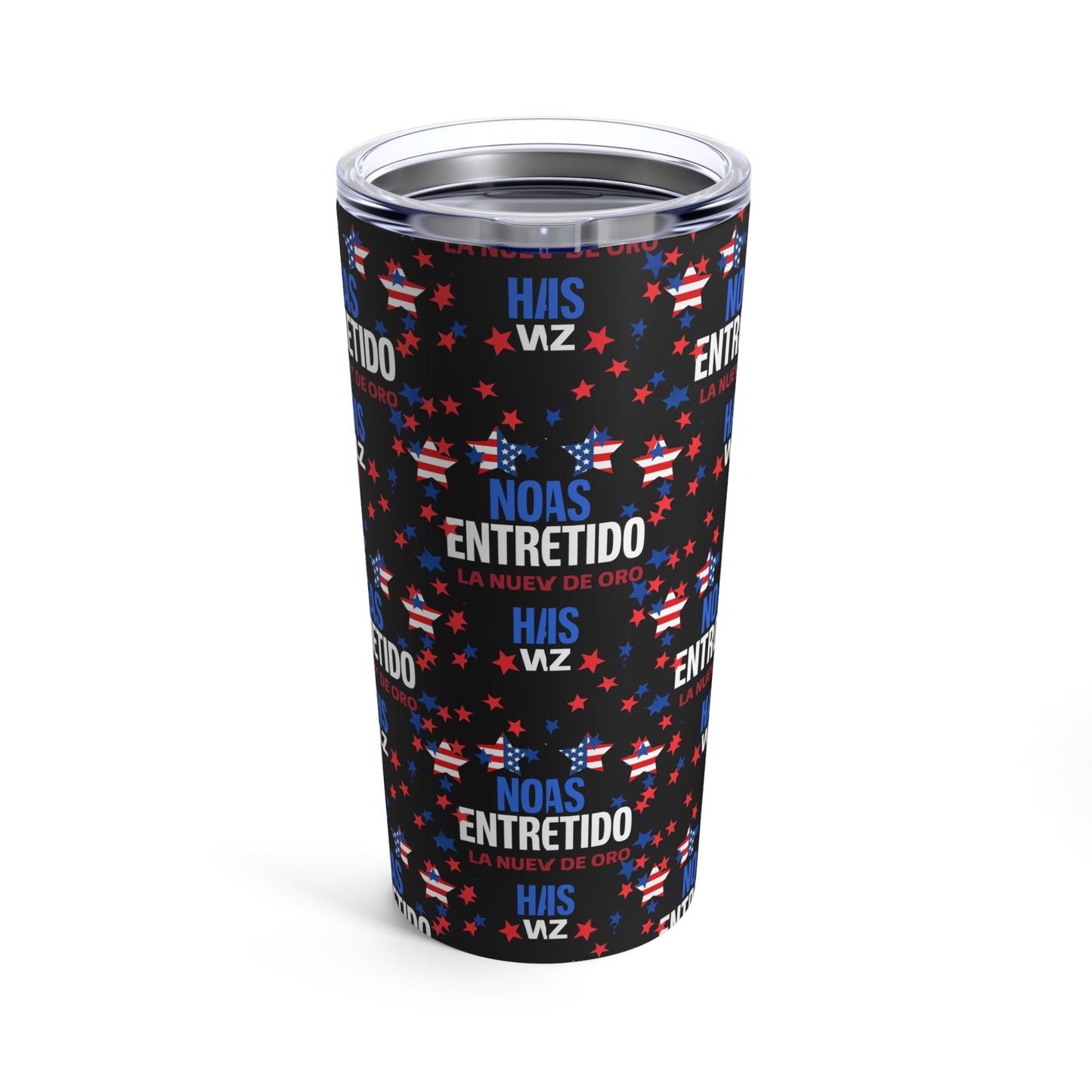 No Seas Entrometido 2024 Tumbler 20oz - Mind Your Own Business Tumbler in Spanish