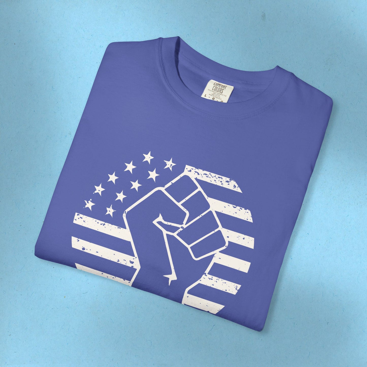 Resist Social Justice Shirt Anti Trump Resistance Tee Anti-Fascism Protest TShirt Comfort Colors Activist T-Shirt Gift for Democrat Apparel