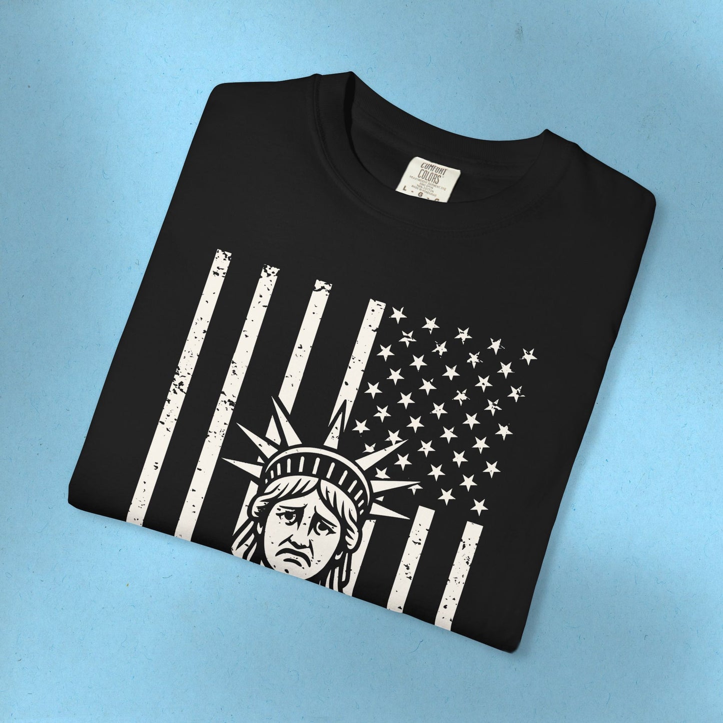 Unfree Social Justice Shirt Anti Trump Resistance Tee Anti-Fascism Protest TShirt Comfort Colors Activist T-Shirt Gift for Democrat Apparel
