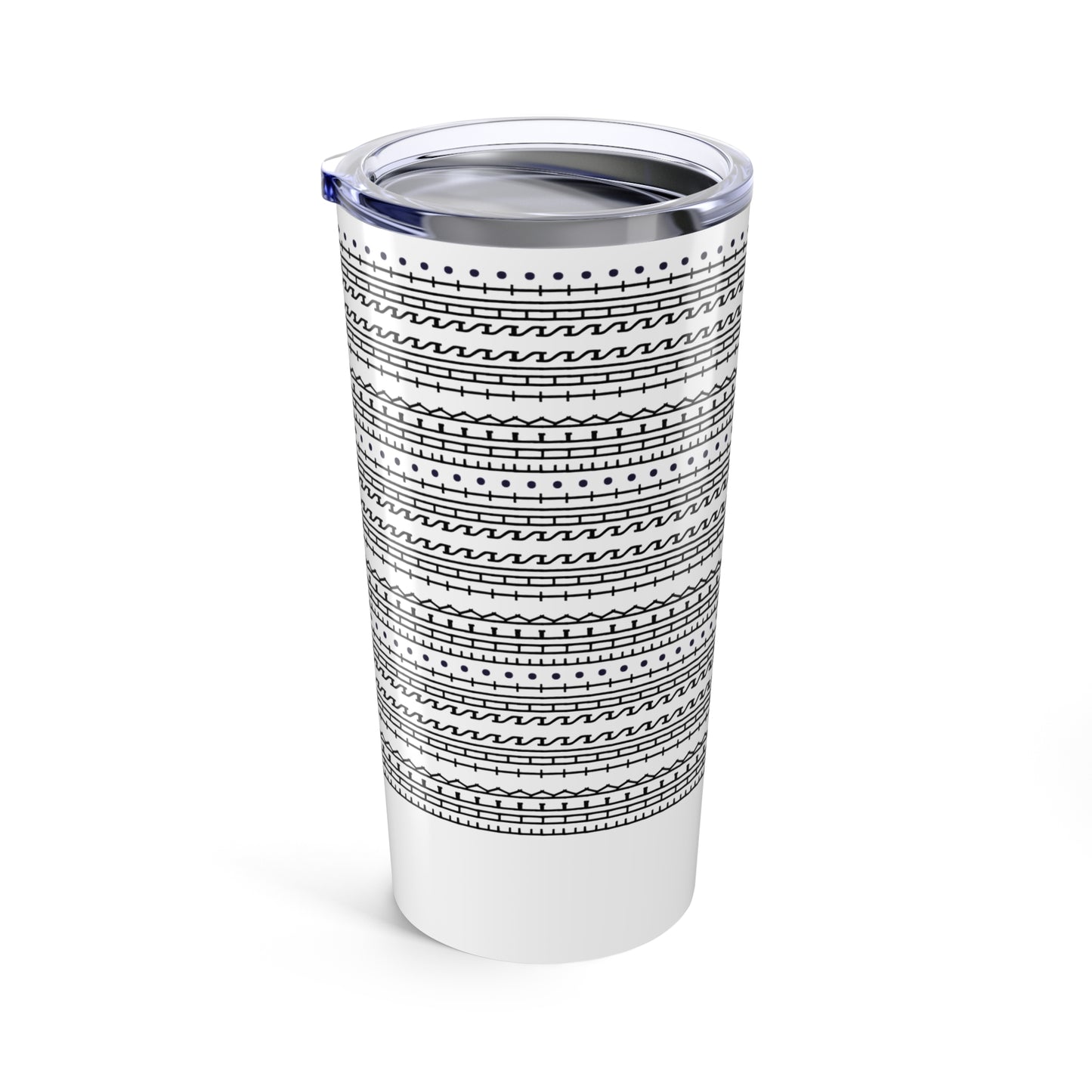 Fuck This Shit Tumbler Hidden Message Mug Over It Travel Mug FDT Tumbler 20oz Foxtrot Delta Tango Anti-Fascism Anti-Trump Resist Coffee Cup
