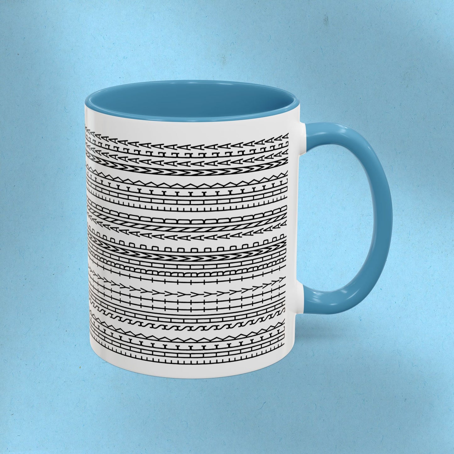 FDT Mug Hidden Message Mug Fuck Shitty Trump and Fuck Maga Coffee Cup FDT Ceramic Cup Foxtrot Delta Tango Anti-Fascism Anti-Trump Merch