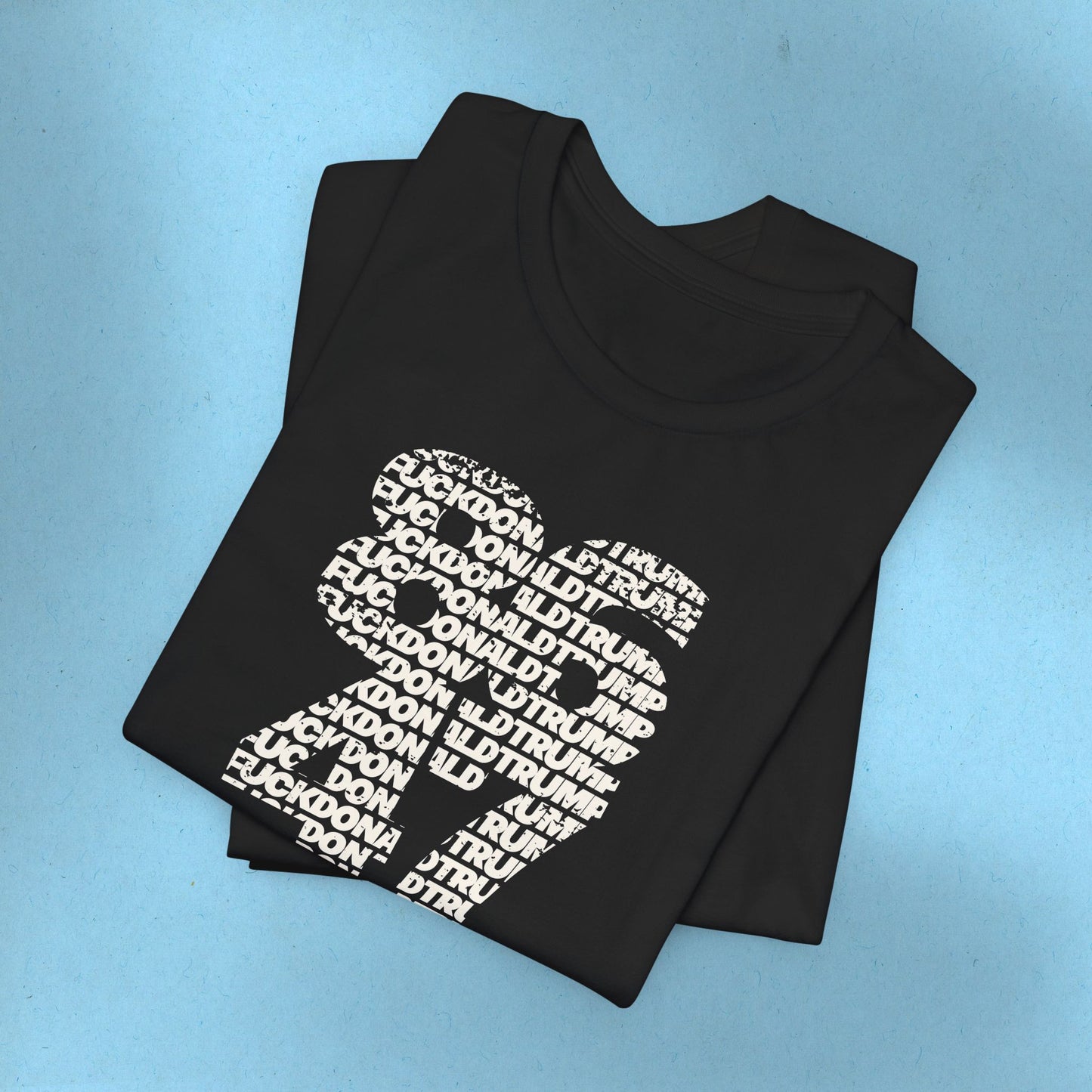 Cancel Trump 8647 Protest Shirt Patriotic Shirt Social Justice Merch Anti-Fascism Ring-Spun Cotton T-Shirt for Protest Express Shipping