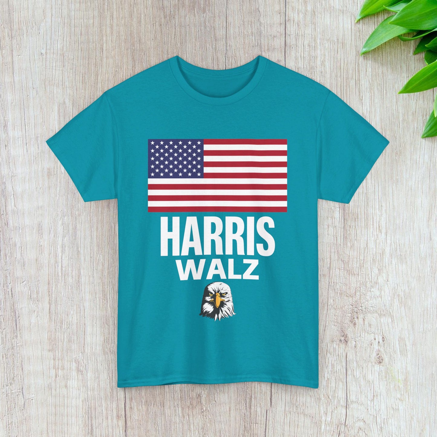 Harris Walz Shirt- Democratic Presidential Tee-  Democrat Presidential Election T-Shirt