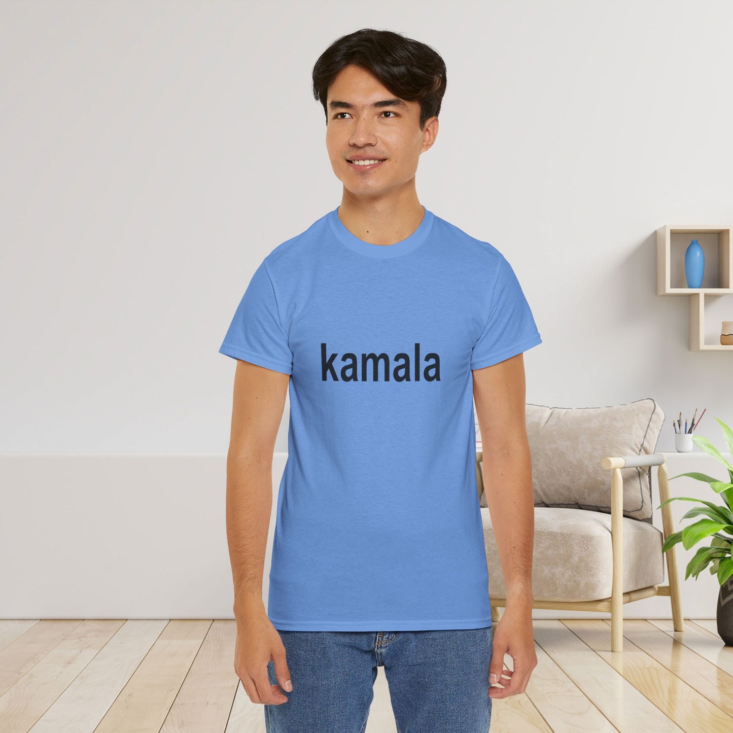 Kamala Shirt- Kamala is Brat Tee-  Democrat Presidential Election T-Shirt