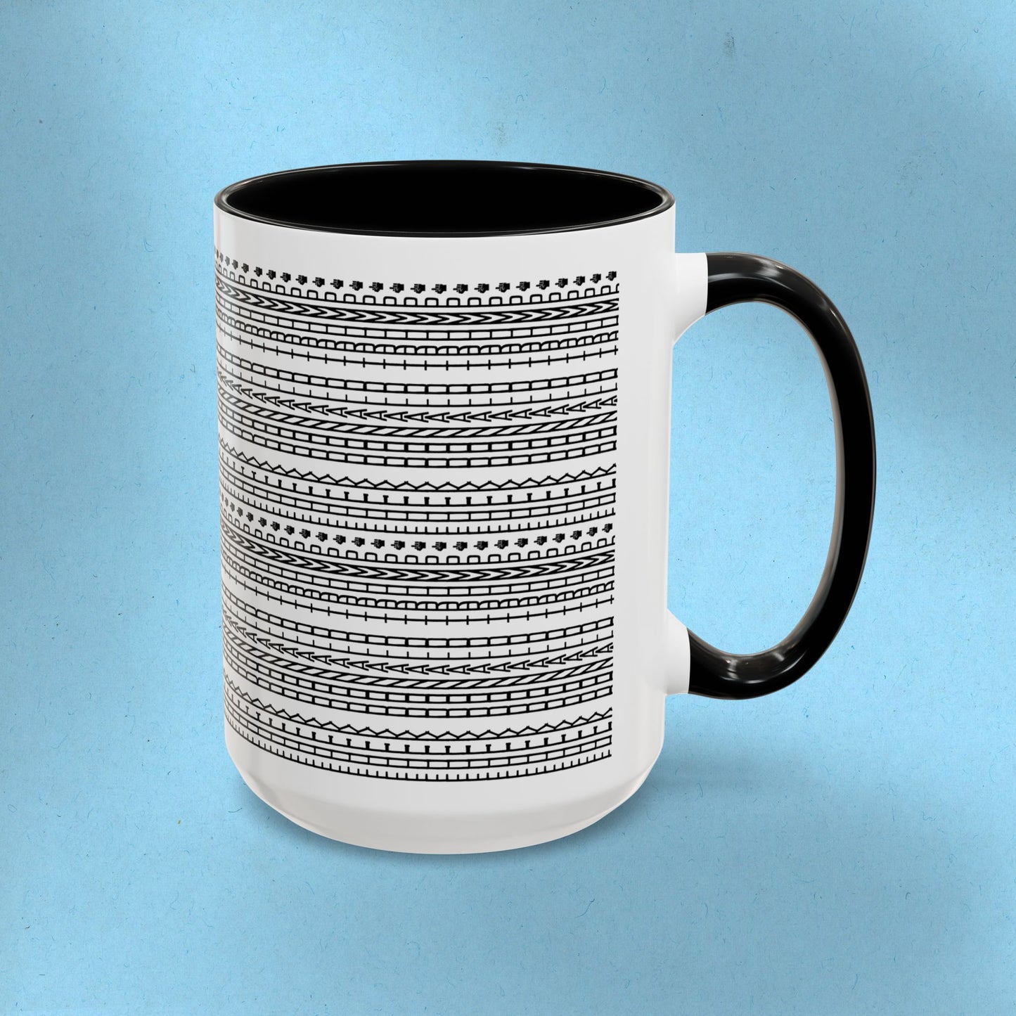 FDT Mug Hidden Message Mug Fuck Donald Trump Coffee Cup FDT Ceramic Cup Foxtrot Delta Tango Anti-Fascism Anti-Trump Merch Housewarming Gift