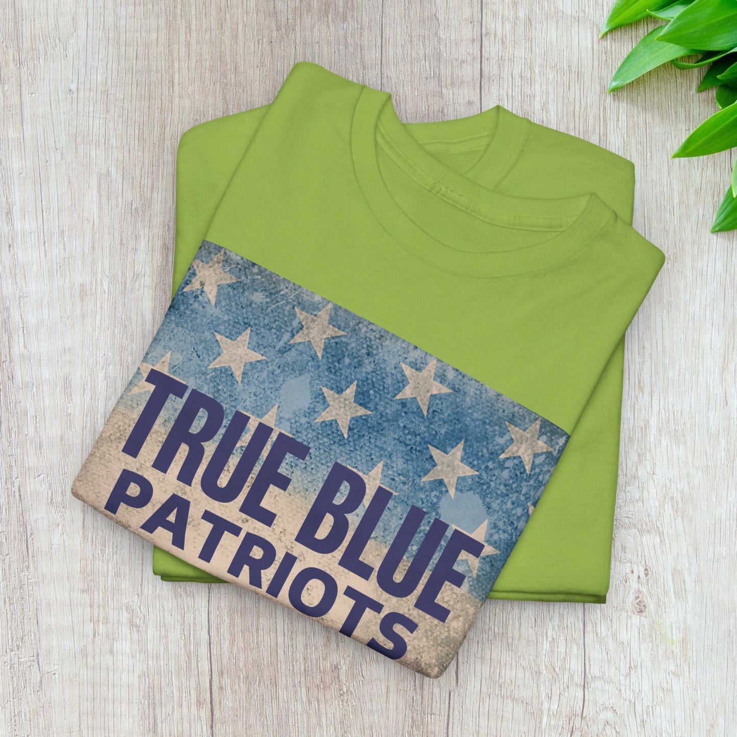 True Blue Patriots for Harris Shirt- Save Democracy Tee- Democrat Presidential Election T-Shirt