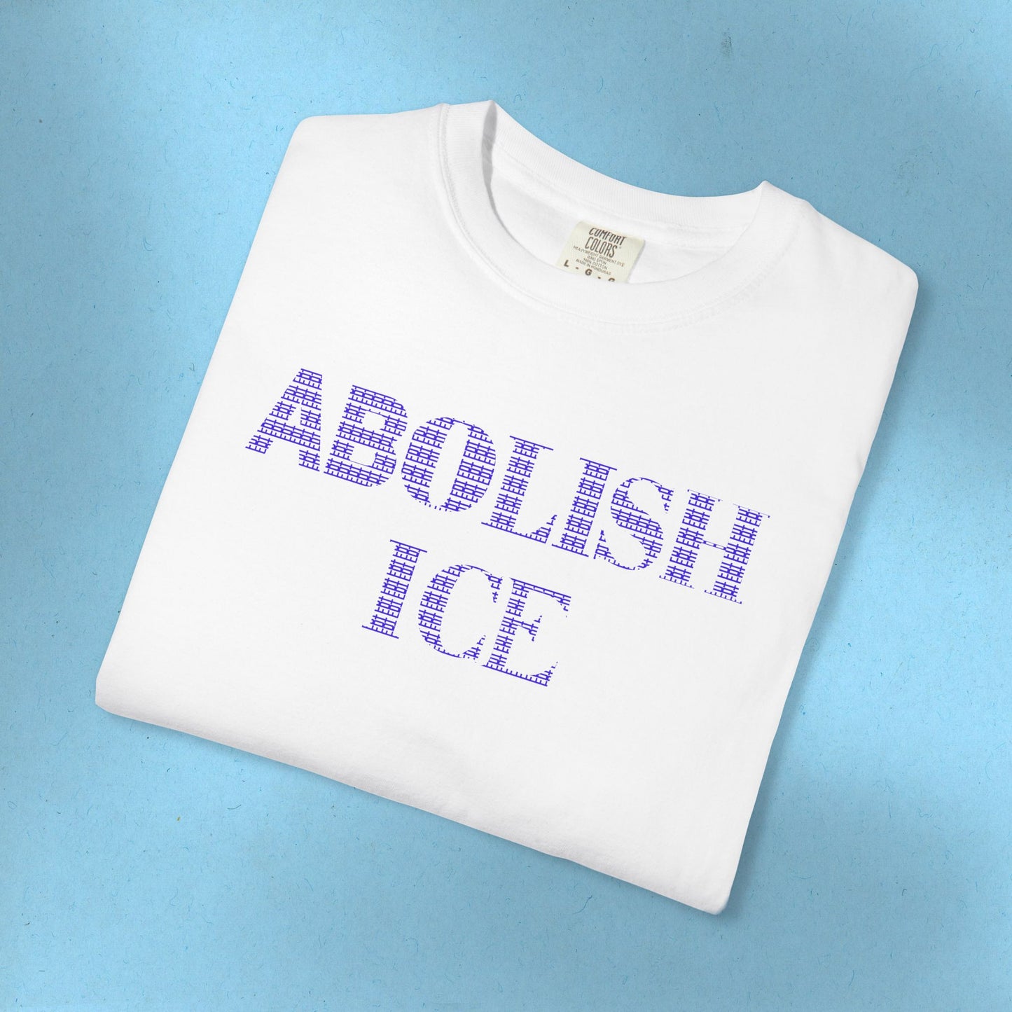 Abolish Ice FDT Shirt Foxtrot Delta Tango Anti-Trump Protest Tee Comfort Colors Social Justice Anti-Fascism Gear Resistance Democrat Apparel