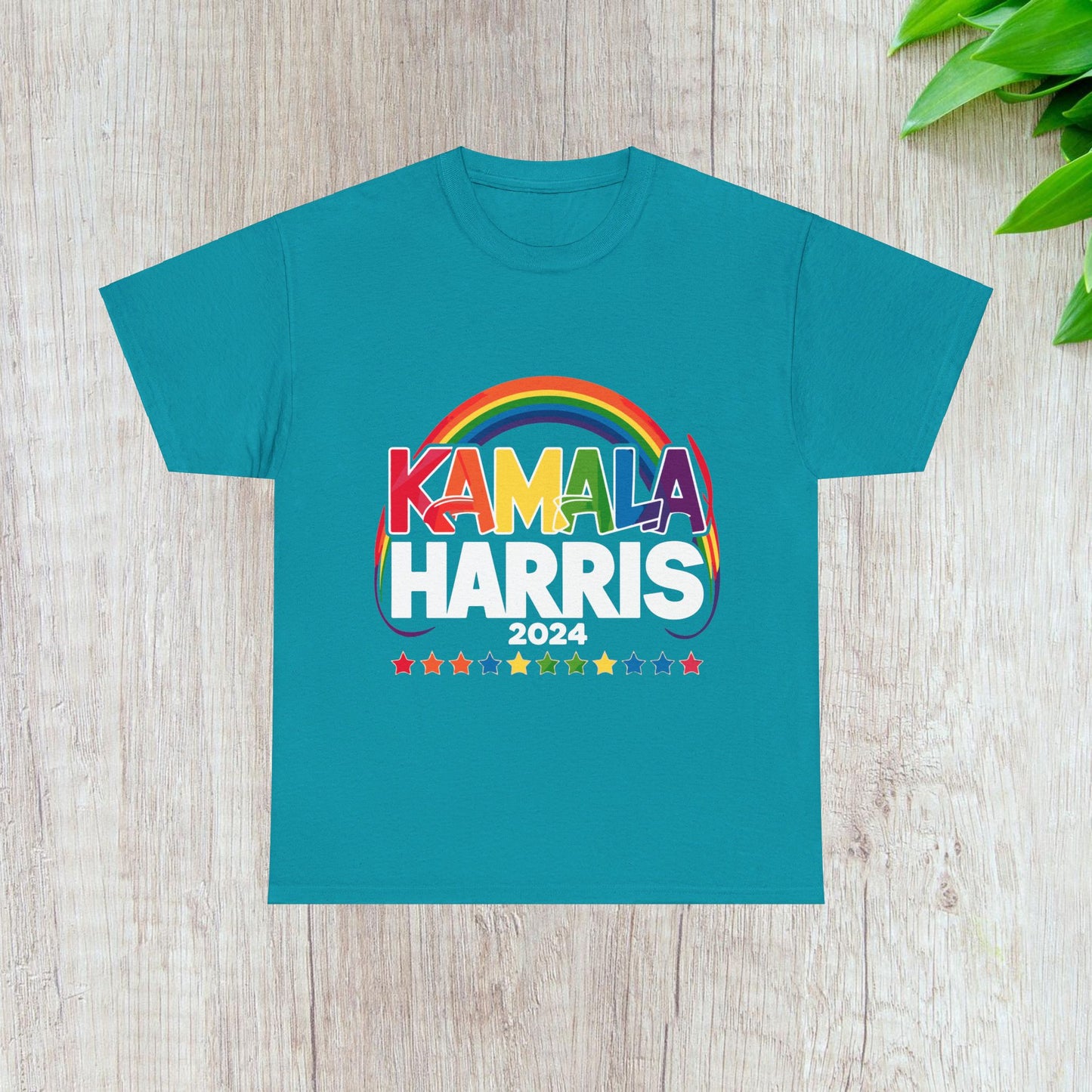 LGBTQ+ for Kamala Shirt- Queers for Kamala Tee-  Democrat Presidential Election T-Shirt