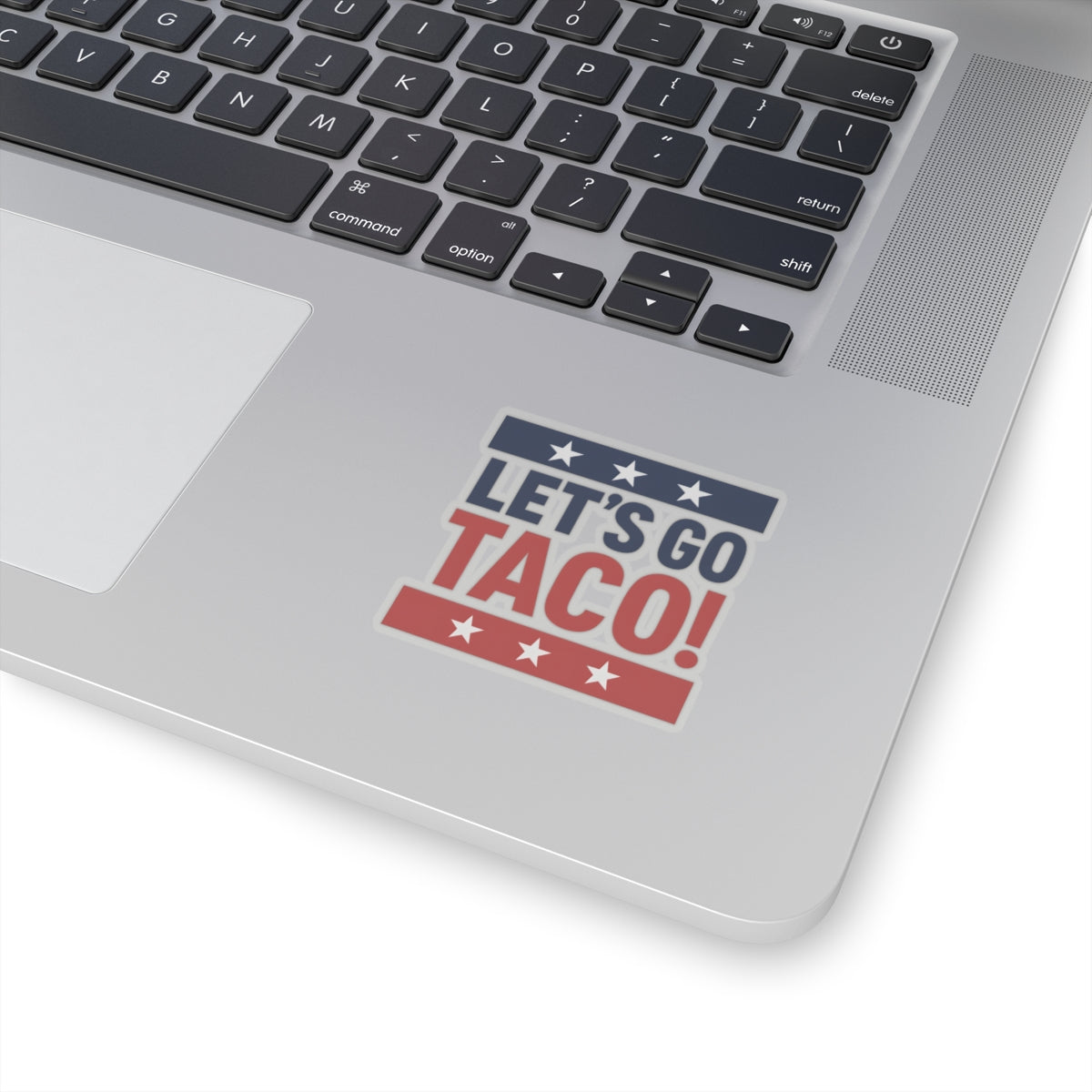 Resist Sticker Let's Go Taco USA America Pride Anti-Trump Merch Political Decal FDT Protest Sticker Activist Anti-Fascism Resistance Decal