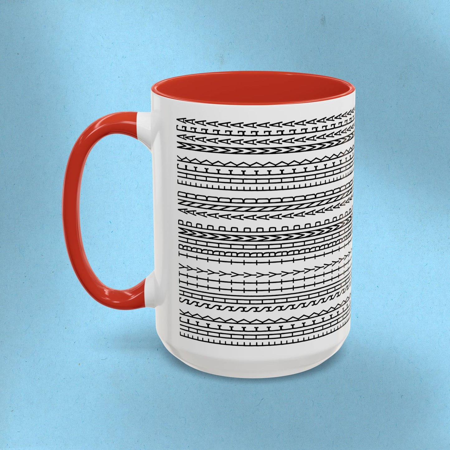 FDT Mug Hidden Message Mug Fuck Shitty Trump and Fuck Maga Coffee Cup FDT Ceramic Cup Foxtrot Delta Tango Anti-Fascism Anti-Trump Merch