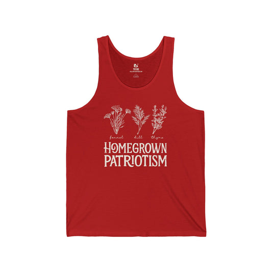 FDT Shirt Protest Tank Top Homegrown Patriotism Tank Top Social Justice Shirt Anti-Trump Merch Anti-Fascism Resistance Gear Protest Apparel