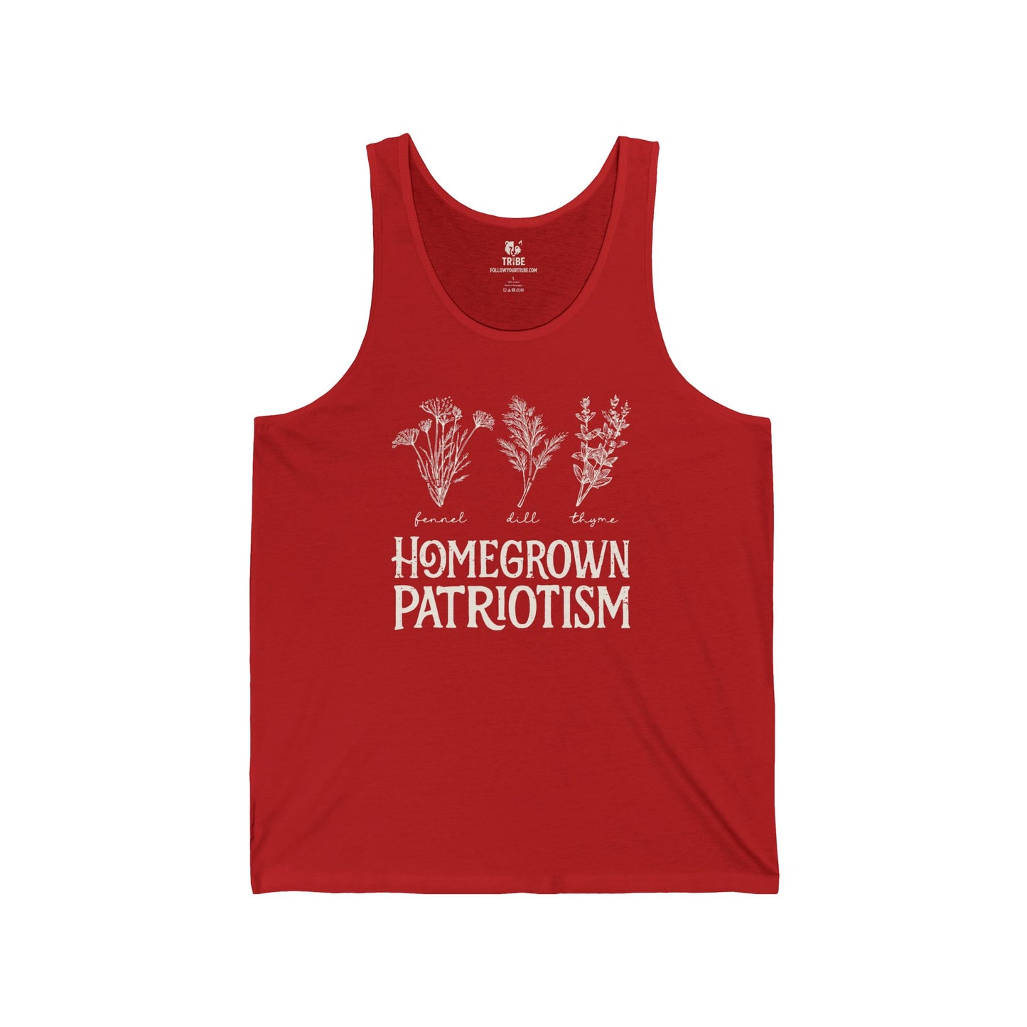 FDT Shirt Protest Tank Top Homegrown Patriotism Tank Top Social Justice Shirt Anti-Trump Merch Anti-Fascism Resistance Gear Protest Apparel