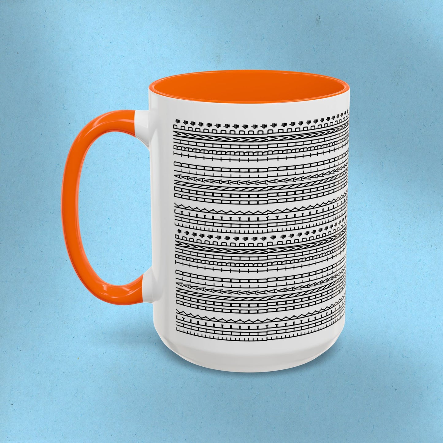 FDT Mug Hidden Message Mug Fuck Donald Trump Coffee Cup FDT Ceramic Cup Foxtrot Delta Tango Anti-Fascism Anti-Trump Merch Housewarming Gift