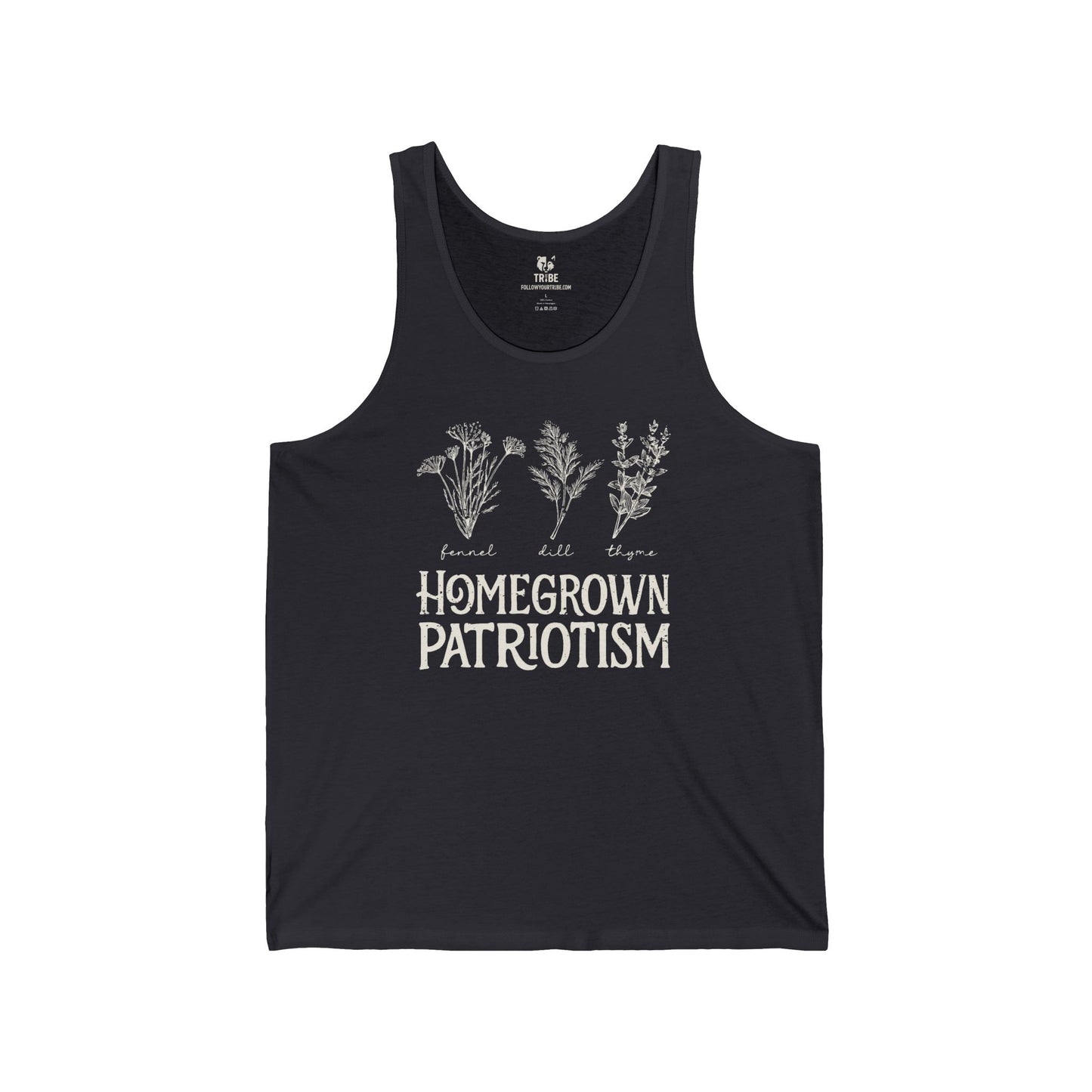 FDT Shirt Protest Tank Top Homegrown Patriotism Tank Top Social Justice Shirt Anti-Trump Merch Anti-Fascism Resistance Gear Protest Apparel