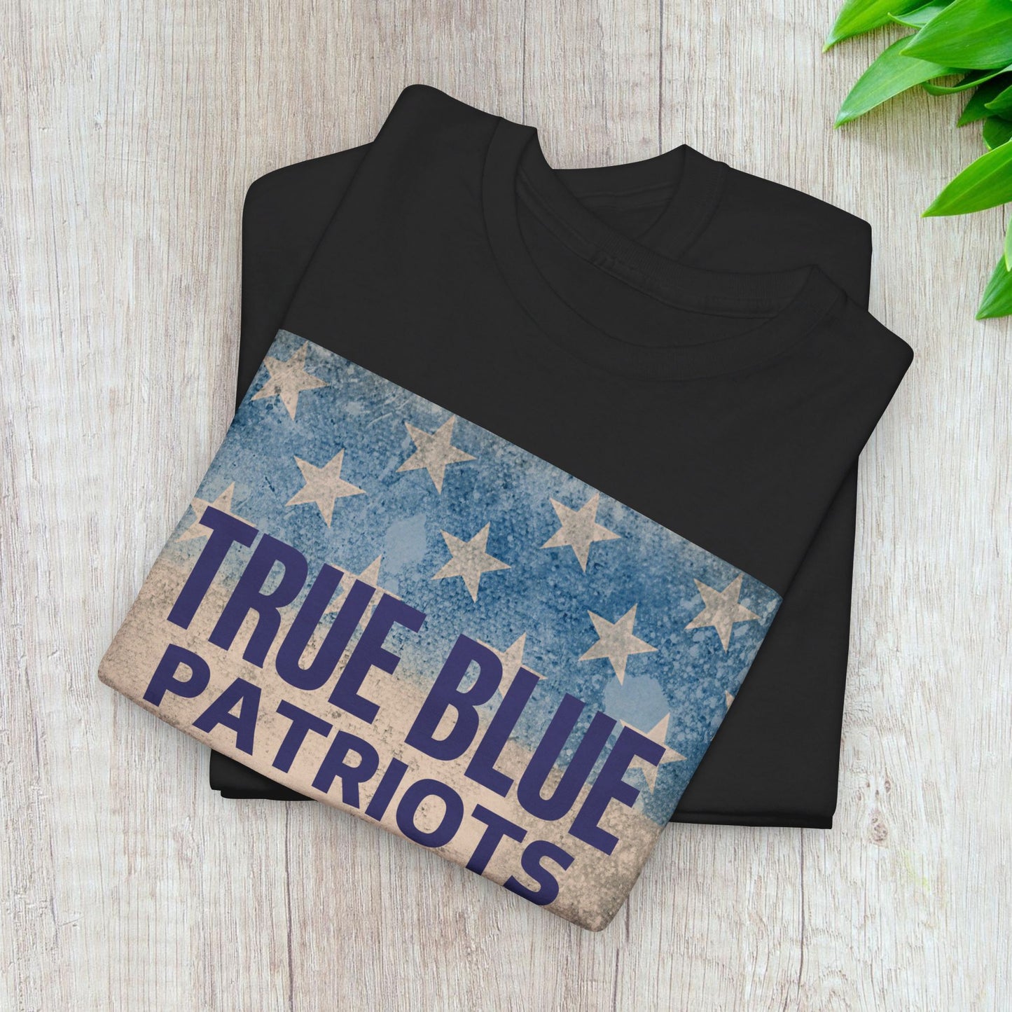 True Blue Patriots for Harris Shirt- Save Democracy Tee- Democrat Presidential Election T-Shirt