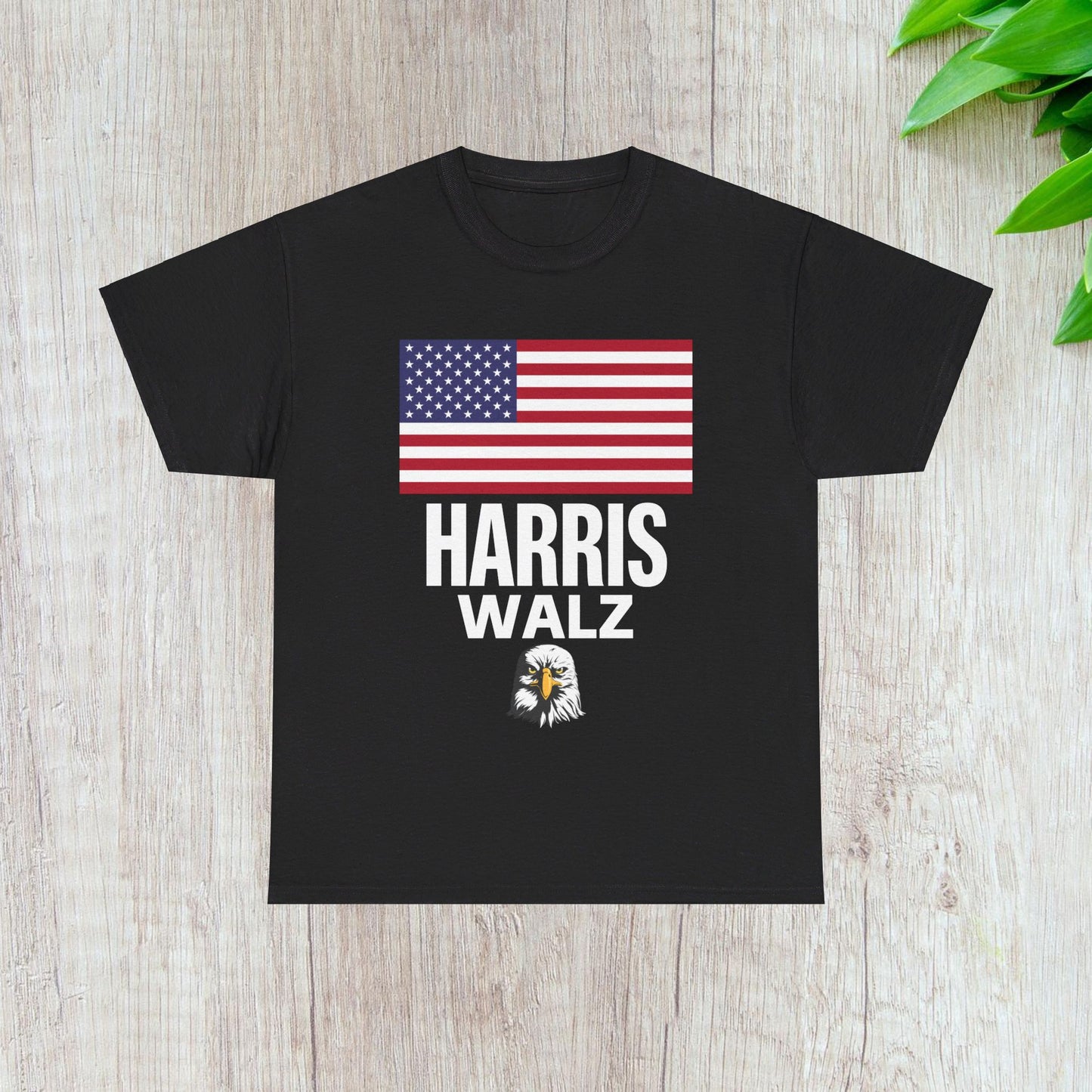 Harris Walz Shirt- Democratic Presidential Tee-  Democrat Presidential Election T-Shirt