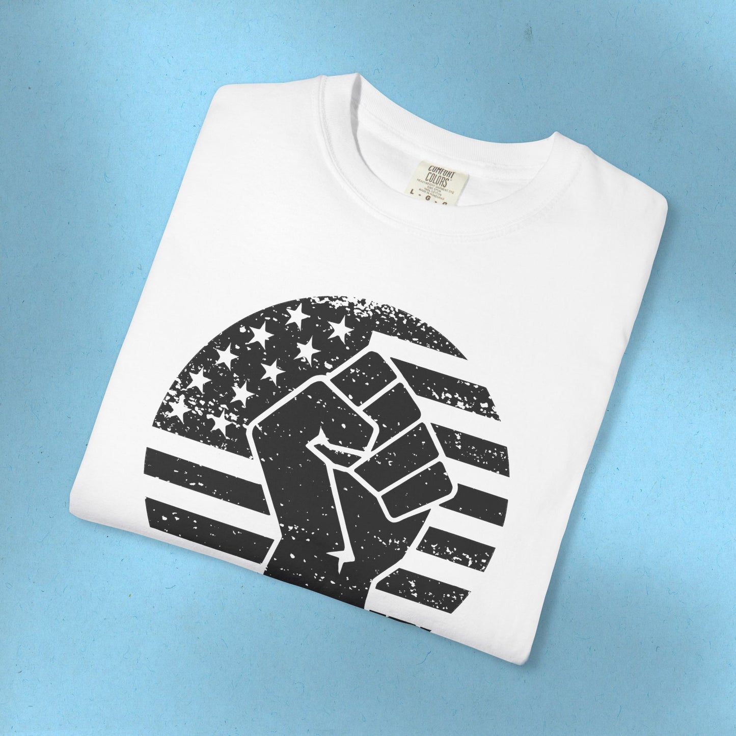 Resist Social Justice Shirt Anti Trump Resistance Tee Anti-Fascism Protest TShirt Comfort Colors Activist T-Shirt Gift for Democrat Apparel