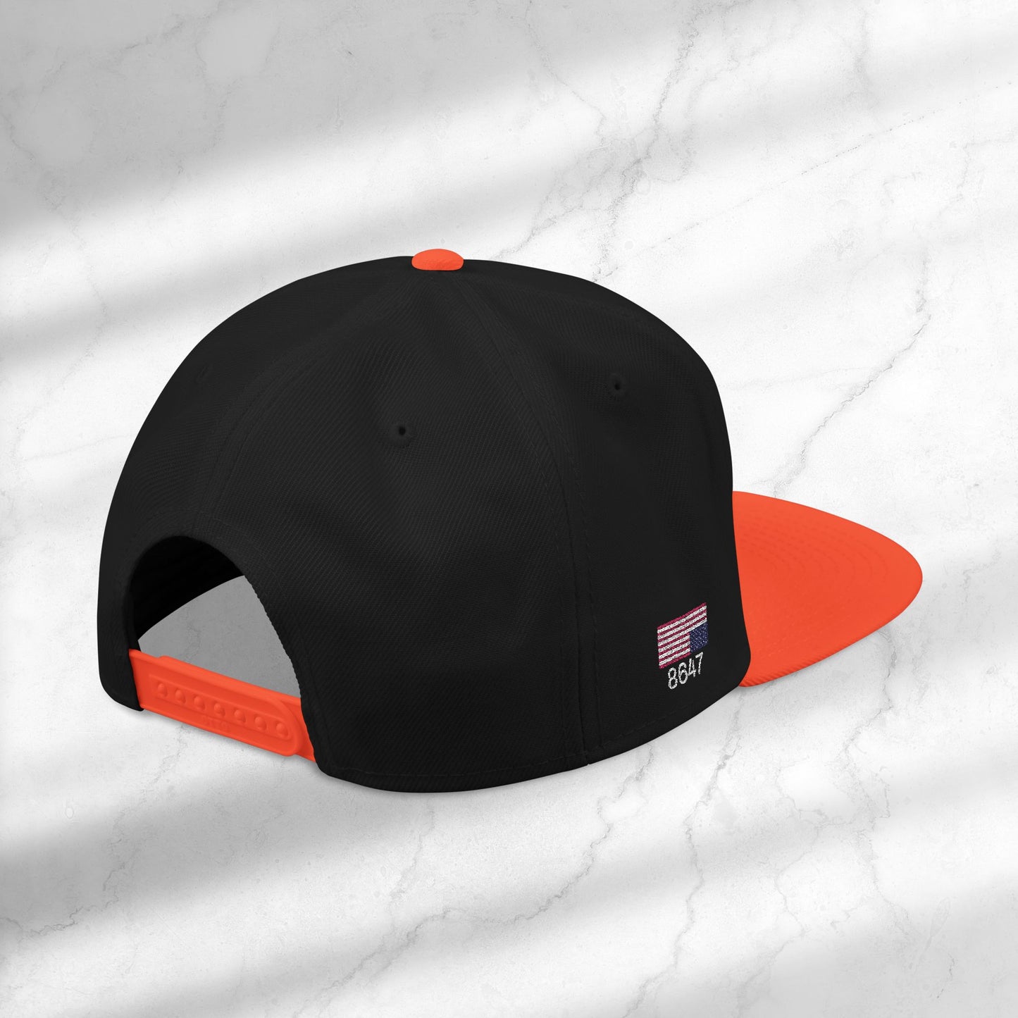 FDT Cap Embroidery Snapback DJT Protest Hat Trump Was Wrong About Everything Anti-Trump Merch Anti-Fascism Resistance Not My President Hat