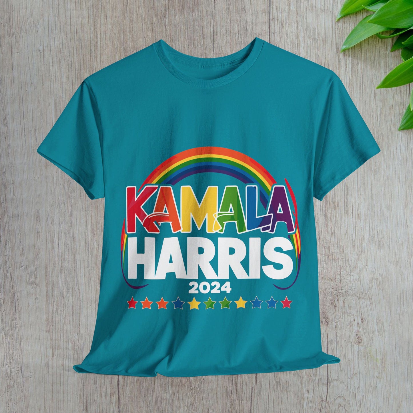 LGBTQ+ for Kamala Shirt- Queers for Kamala Tee-  Democrat Presidential Election T-Shirt