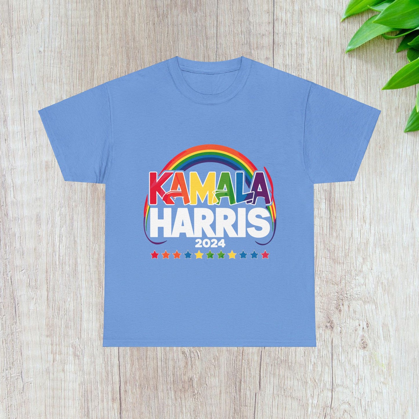 LGBTQ+ for Kamala Shirt- Queers for Kamala Tee-  Democrat Presidential Election T-Shirt