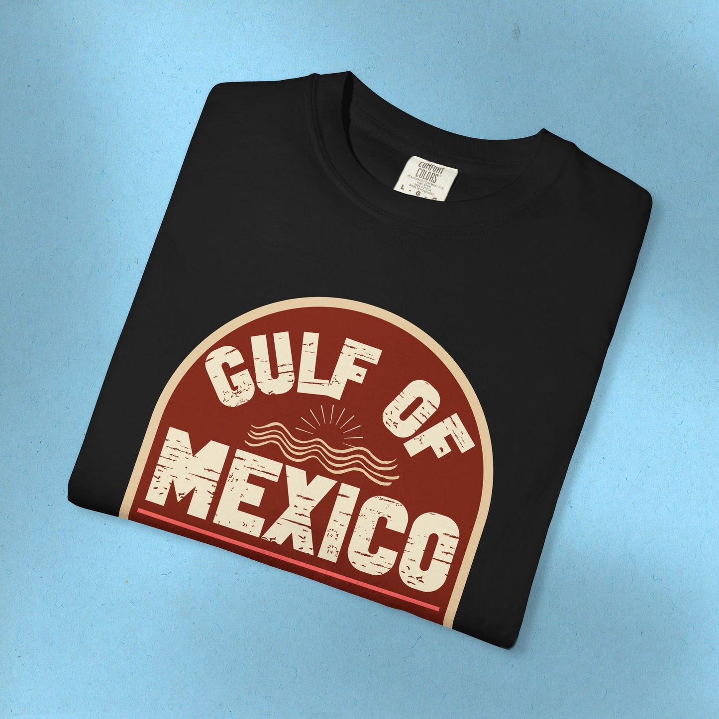 Gulf of Mexico Tee The Whole World Agrees Social Justice Shirt Comfort Colors Resistance Tee Anti Trump Protest TShirt Democrat Apparel